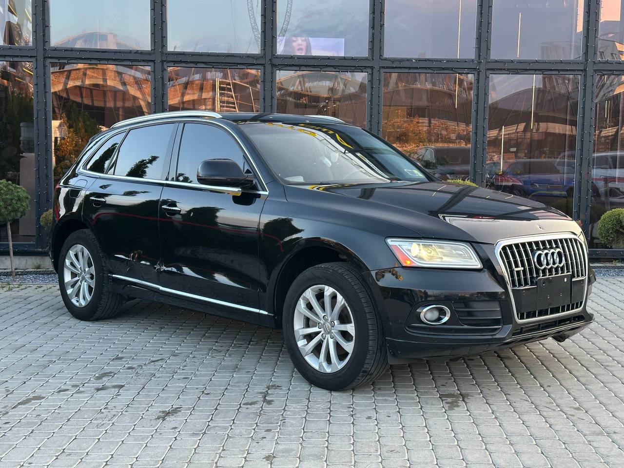 Audi Q5 2016
