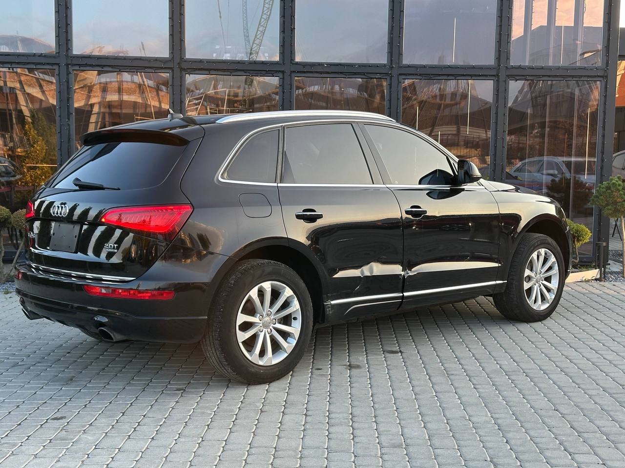 Audi Q5 2016