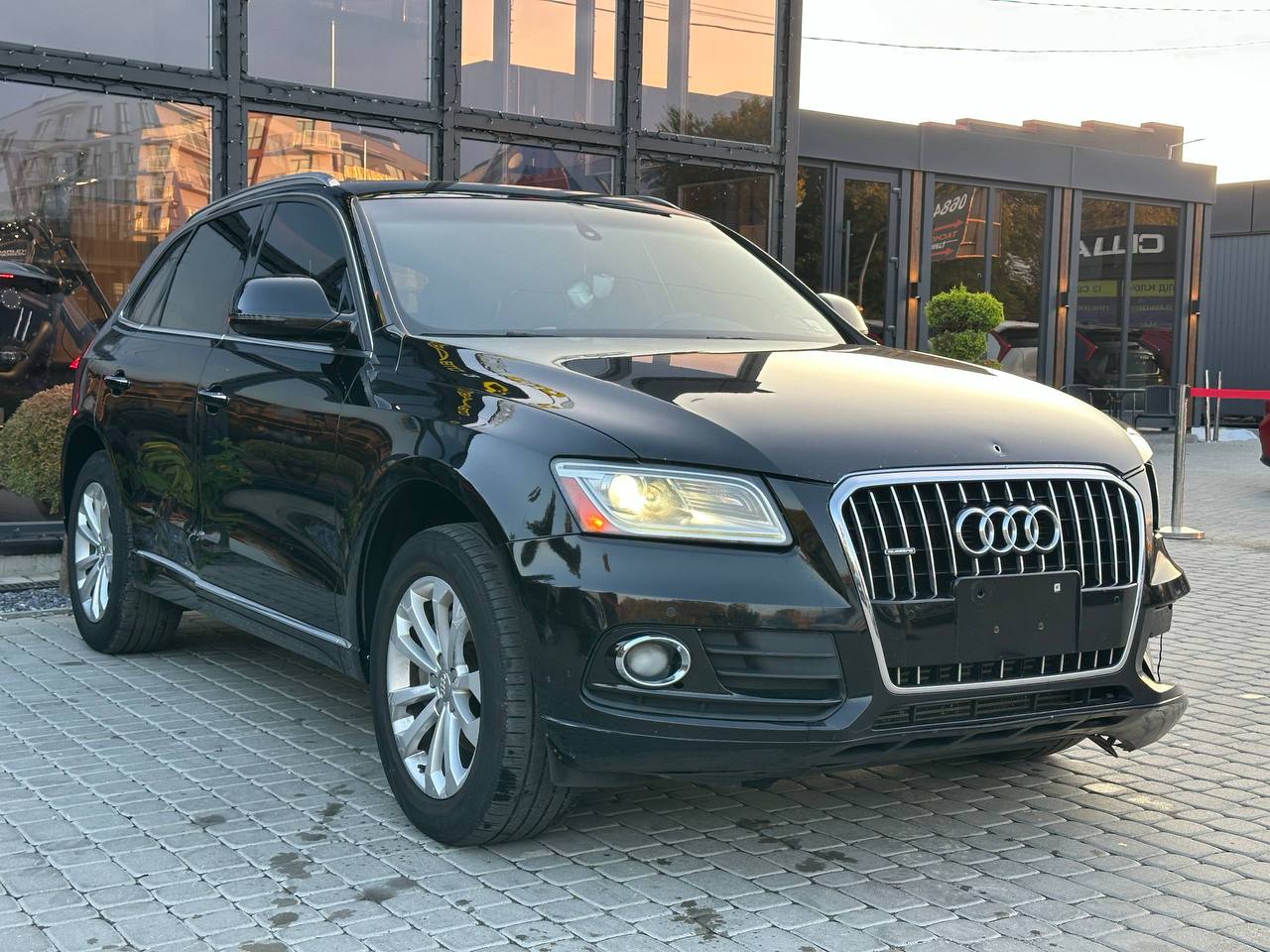 Audi Q5 2016