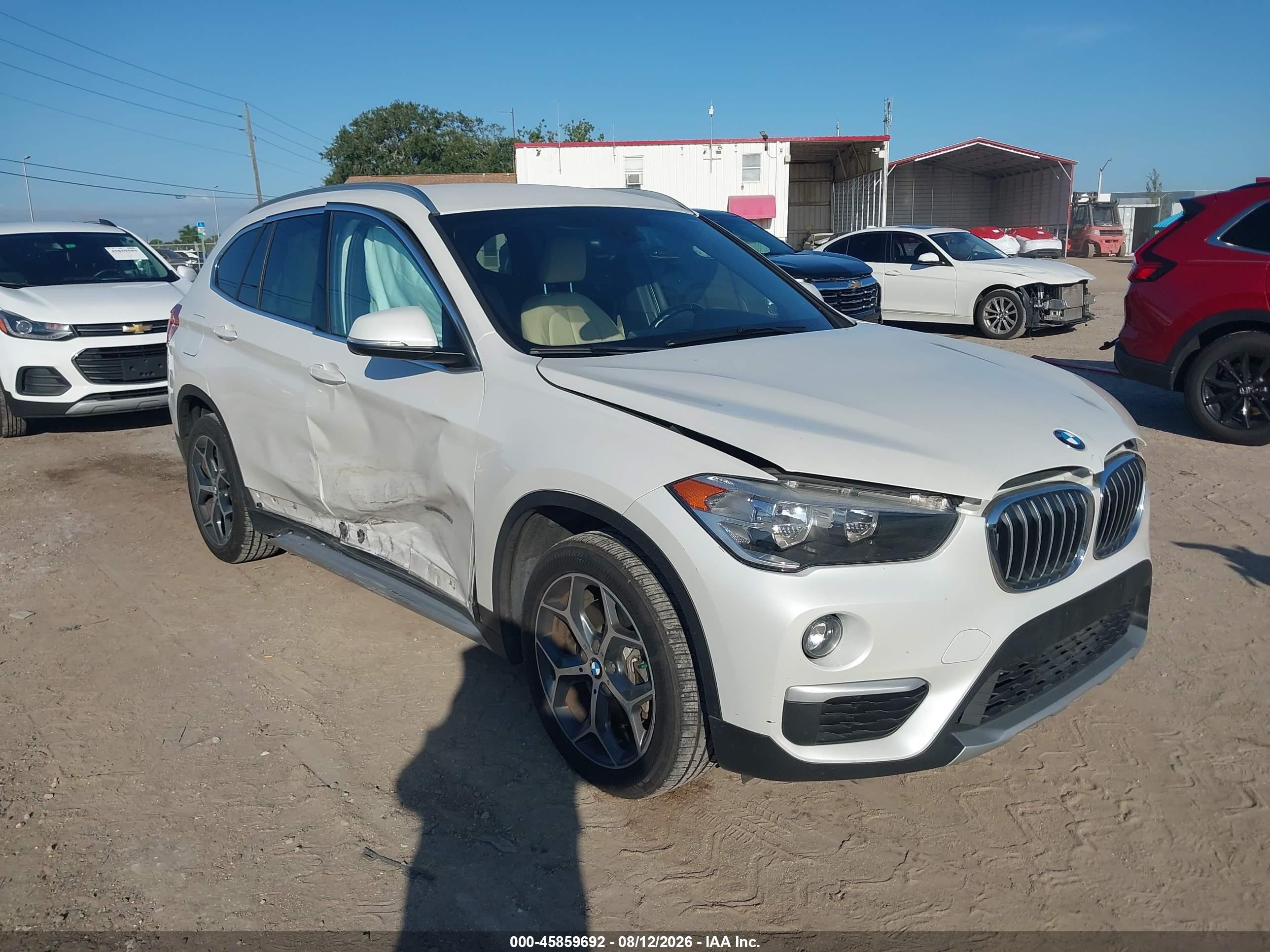 BMW X1 Sdrive28i 2018