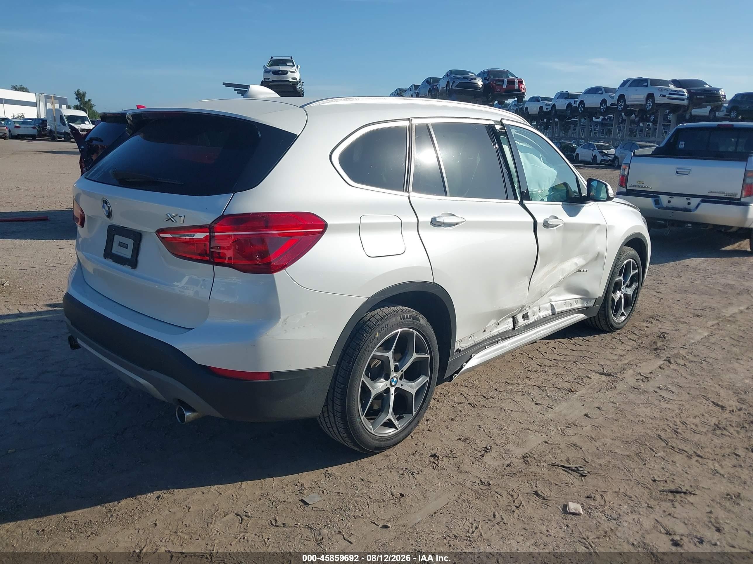 BMW X1 Sdrive28i 2018