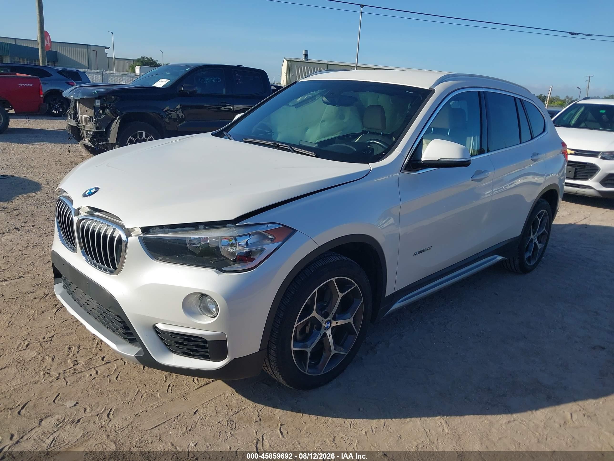 BMW X1 Sdrive28i 2018