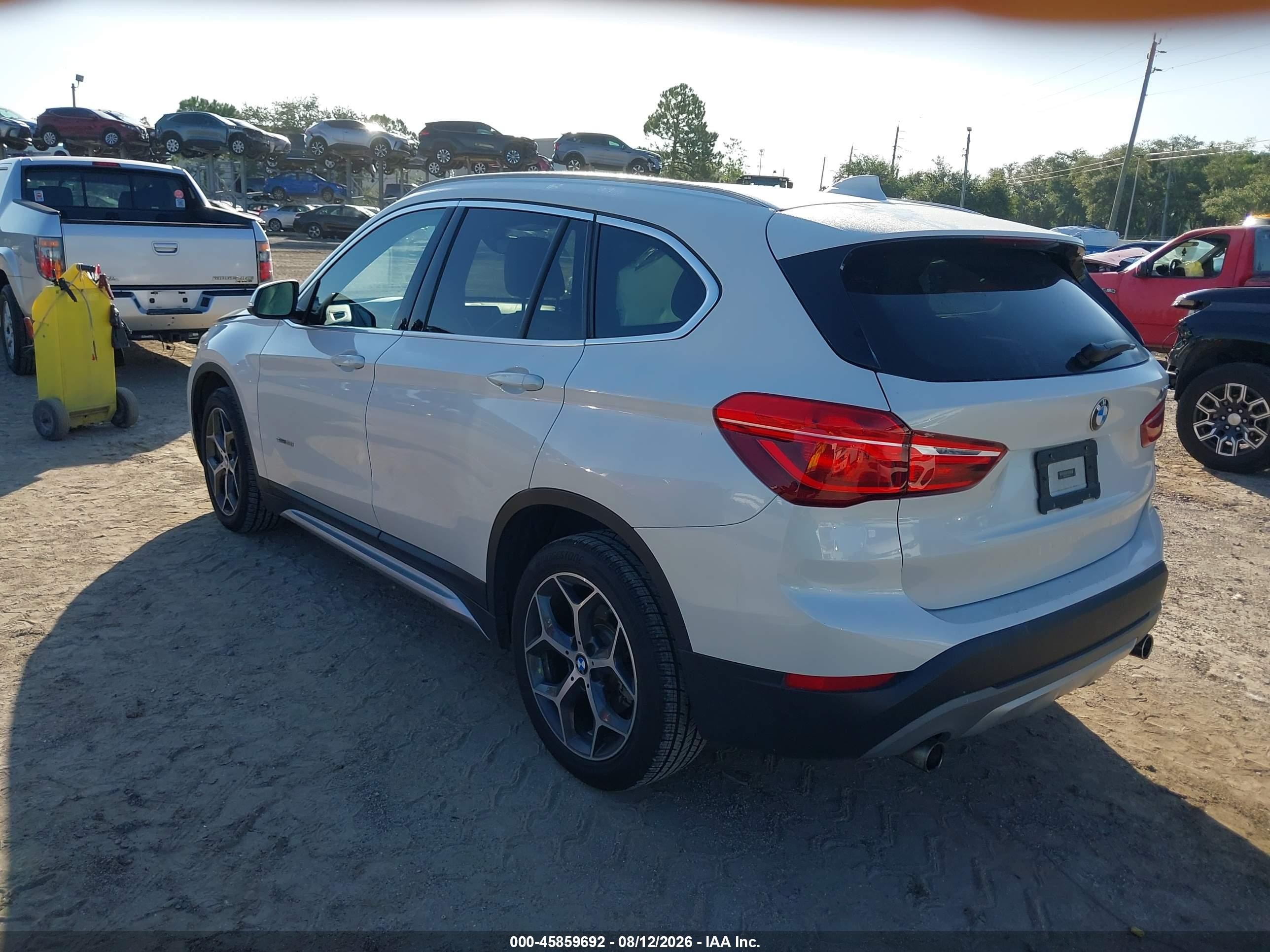 BMW X1 Sdrive28i 2018