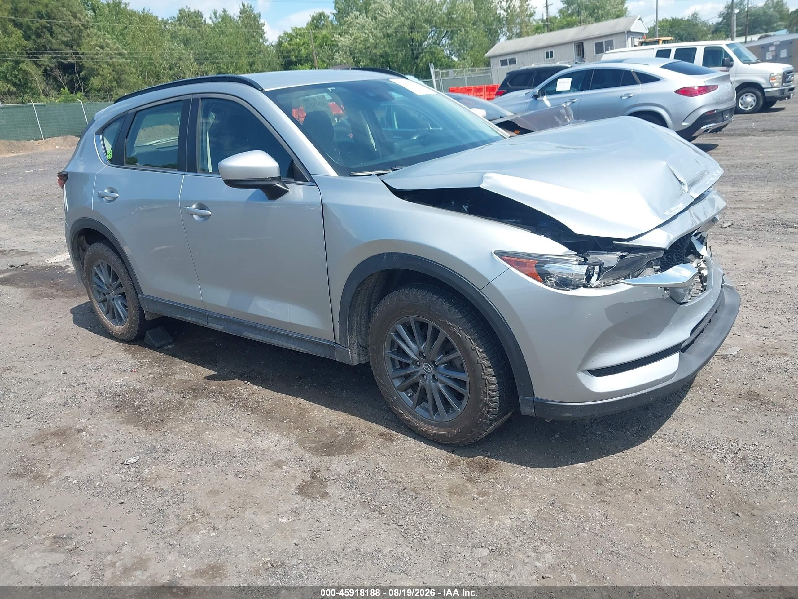 Mazda Cx-5 Sport 2019