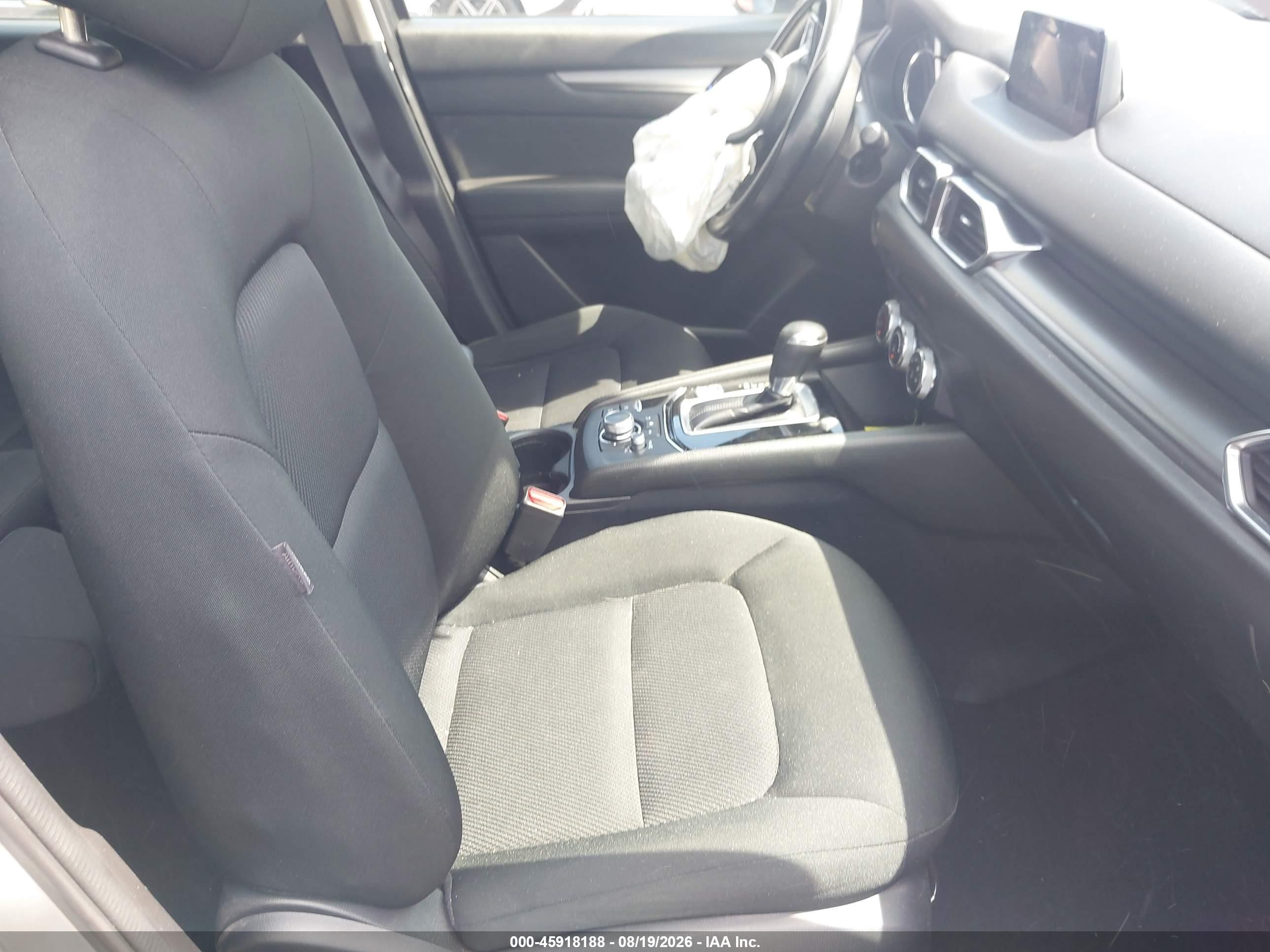 Mazda Cx-5 Sport 2019