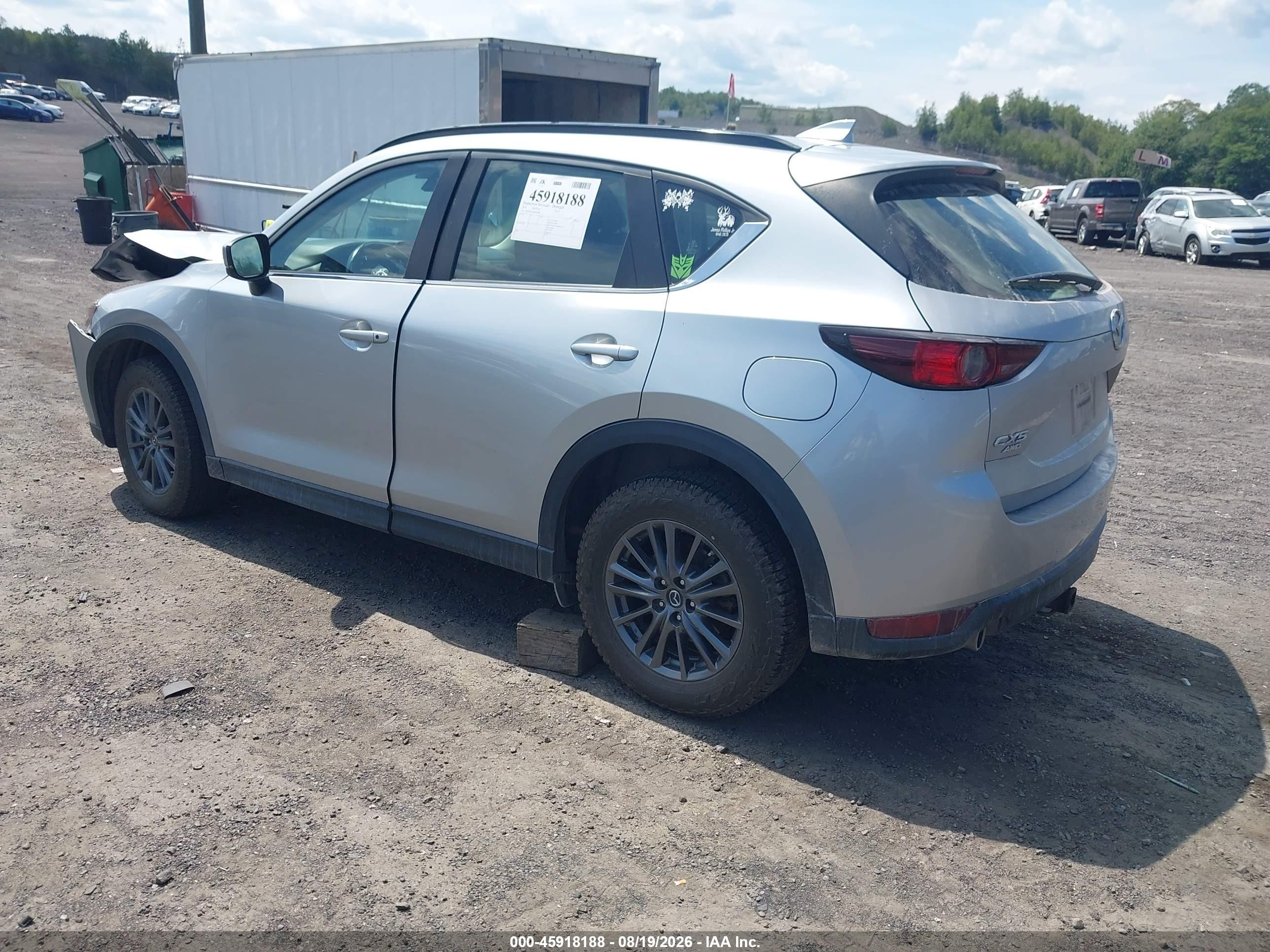 Mazda Cx-5 Sport 2019