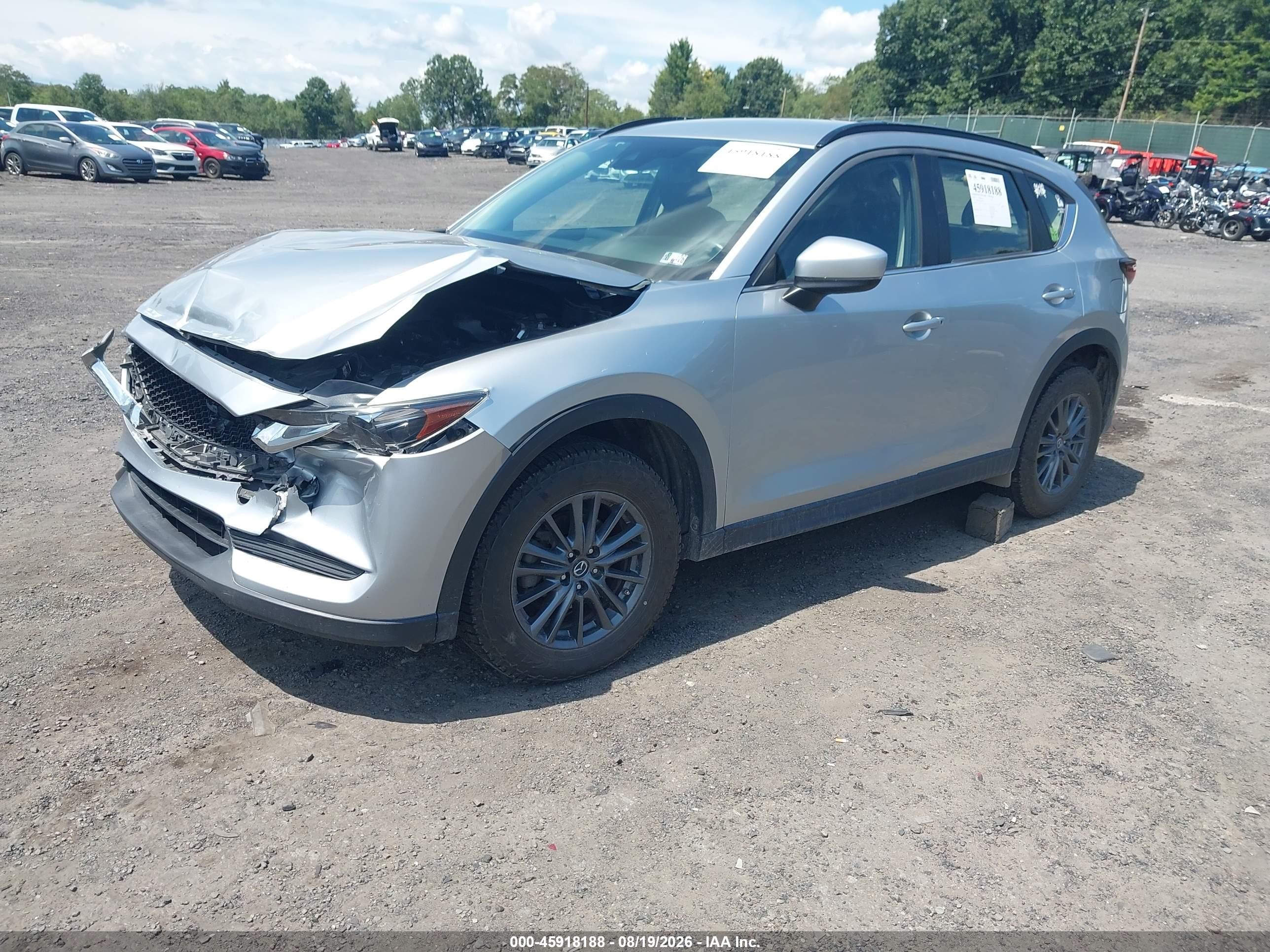 Mazda Cx-5 Sport 2019