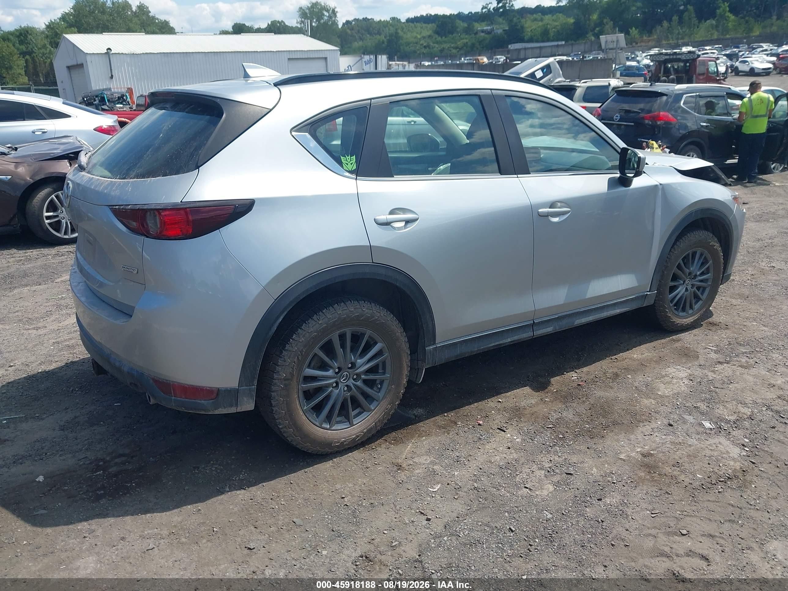 Mazda Cx-5 Sport 2019