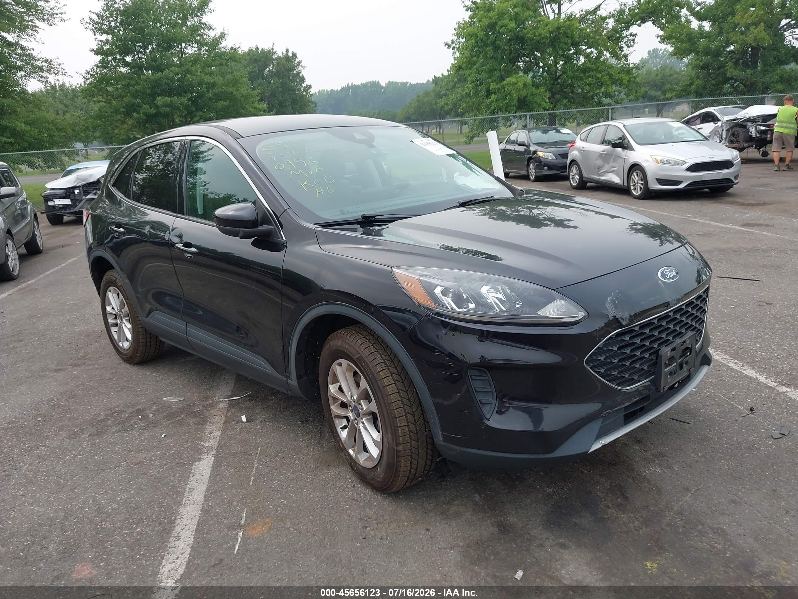 Ford Escape Se 2021