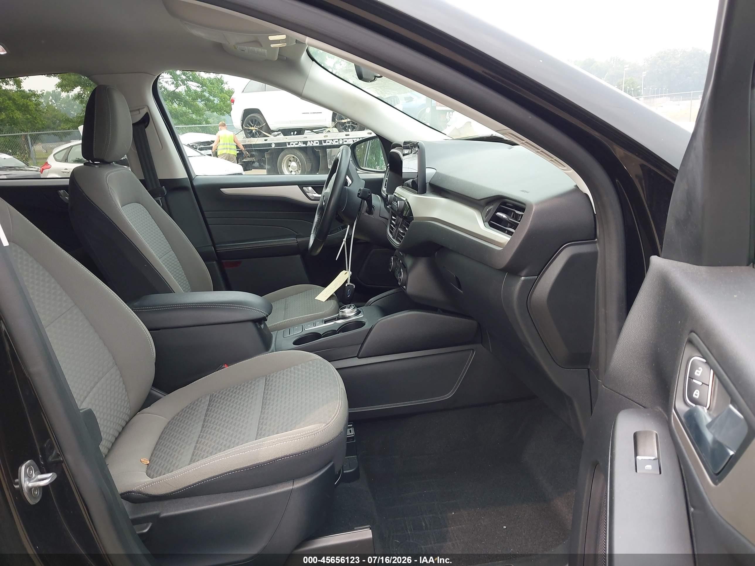 Ford Escape Se 2021