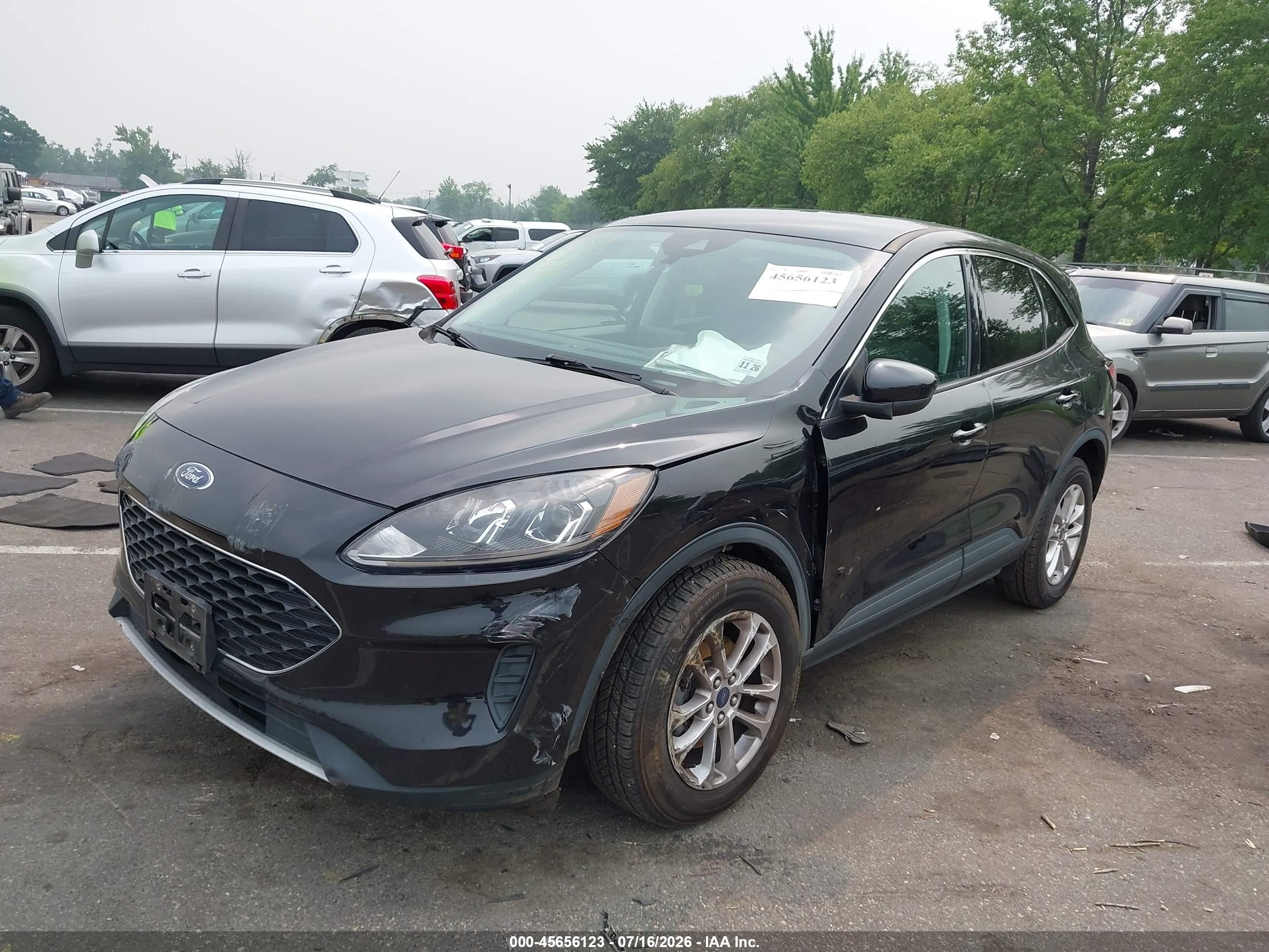Ford Escape Se 2021