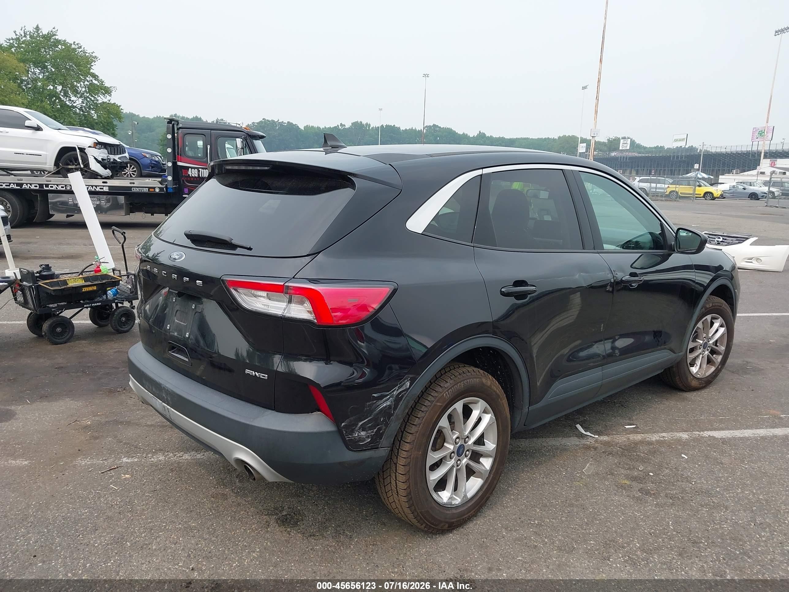 Ford Escape Se 2021