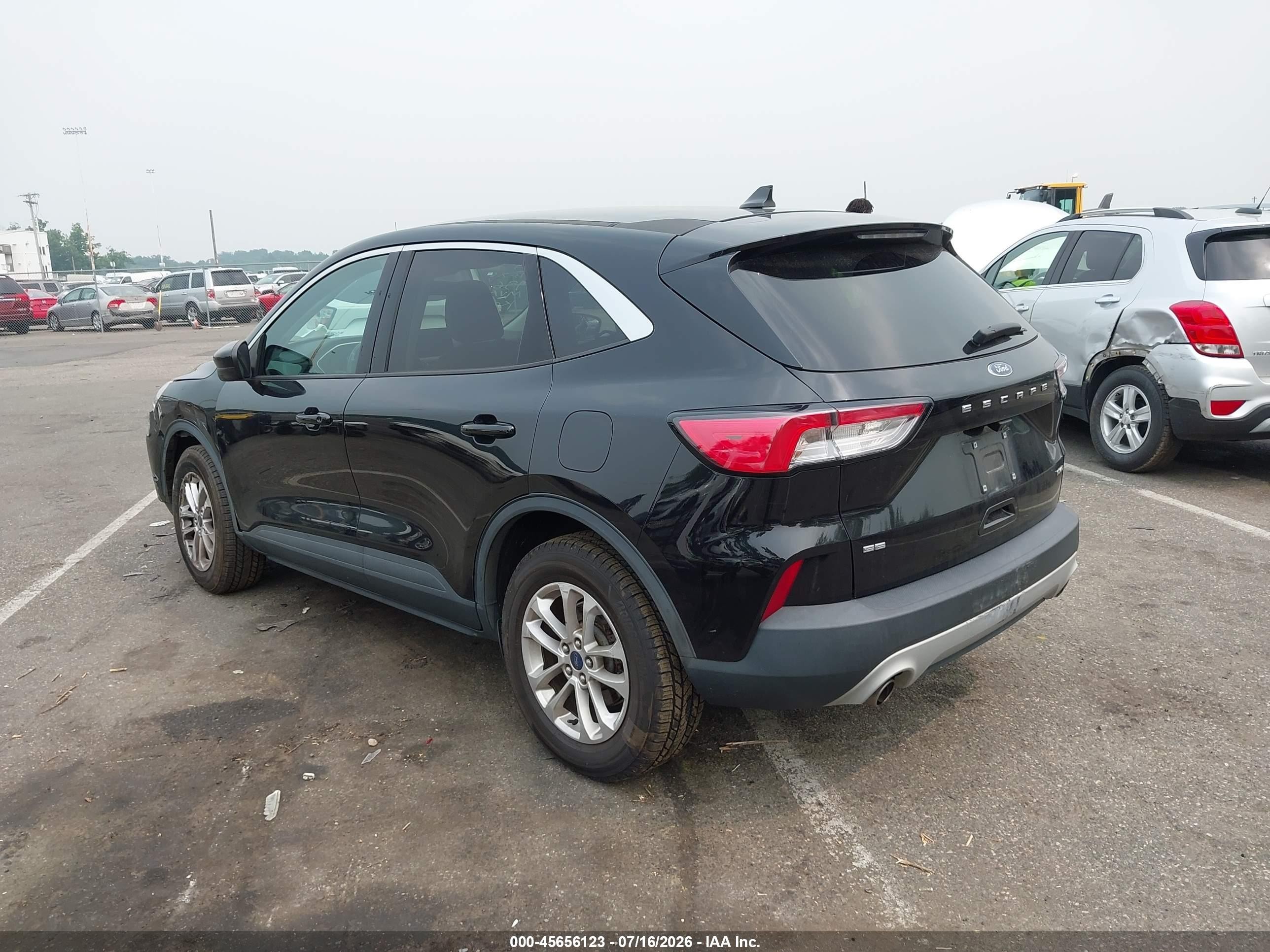 Ford Escape Se 2021