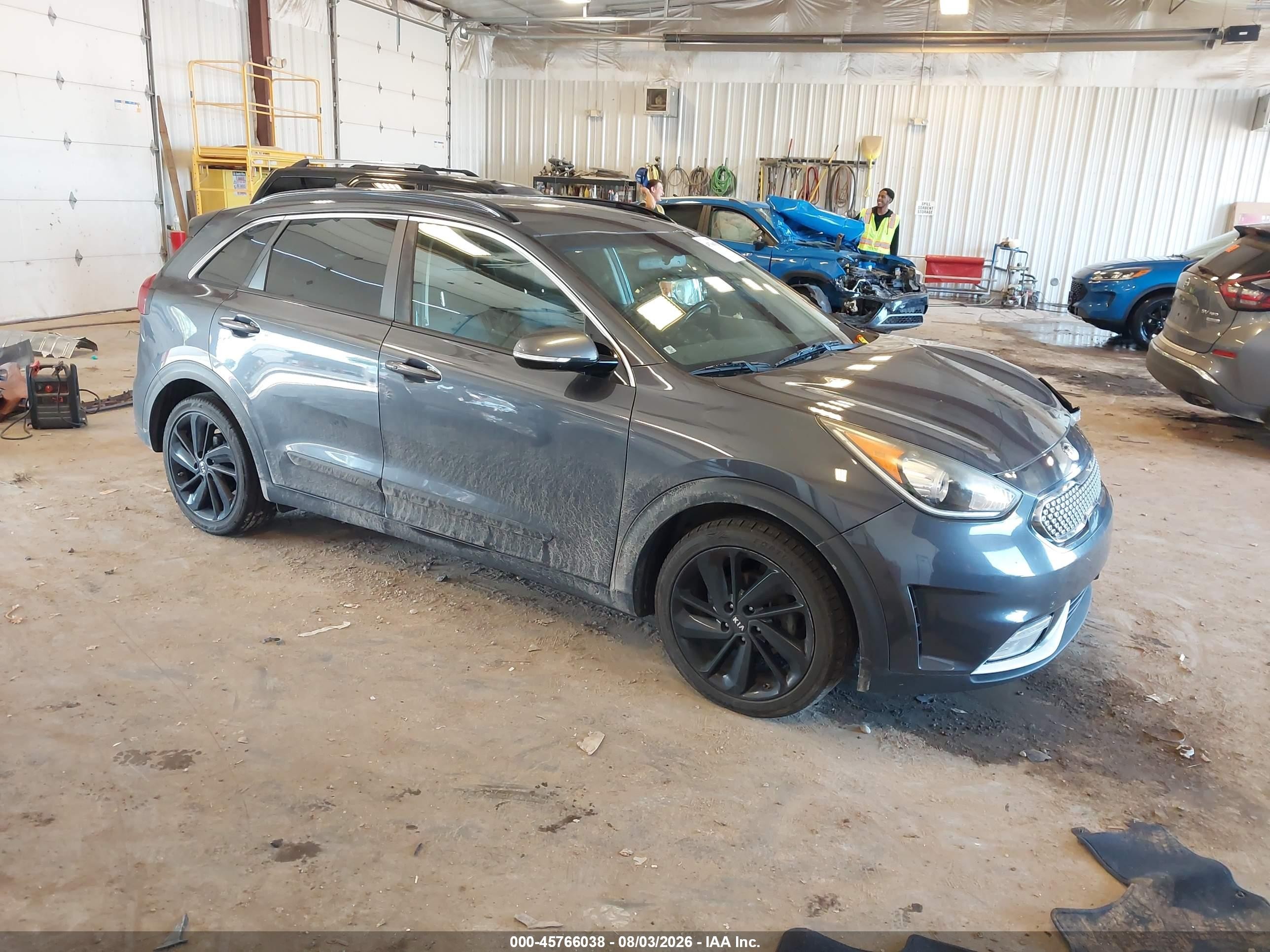 KIA Niro Ex 2018