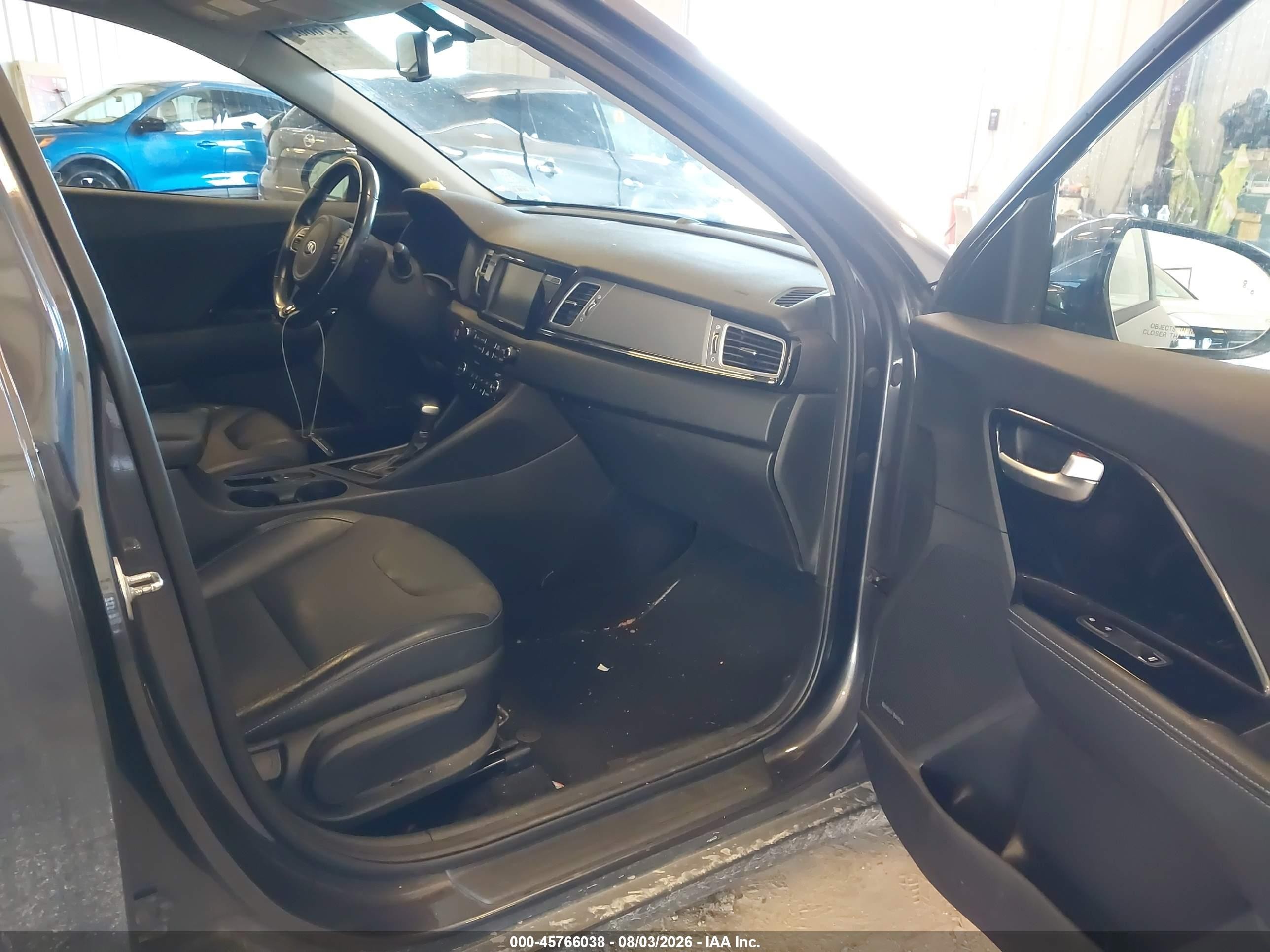 KIA Niro Ex 2018