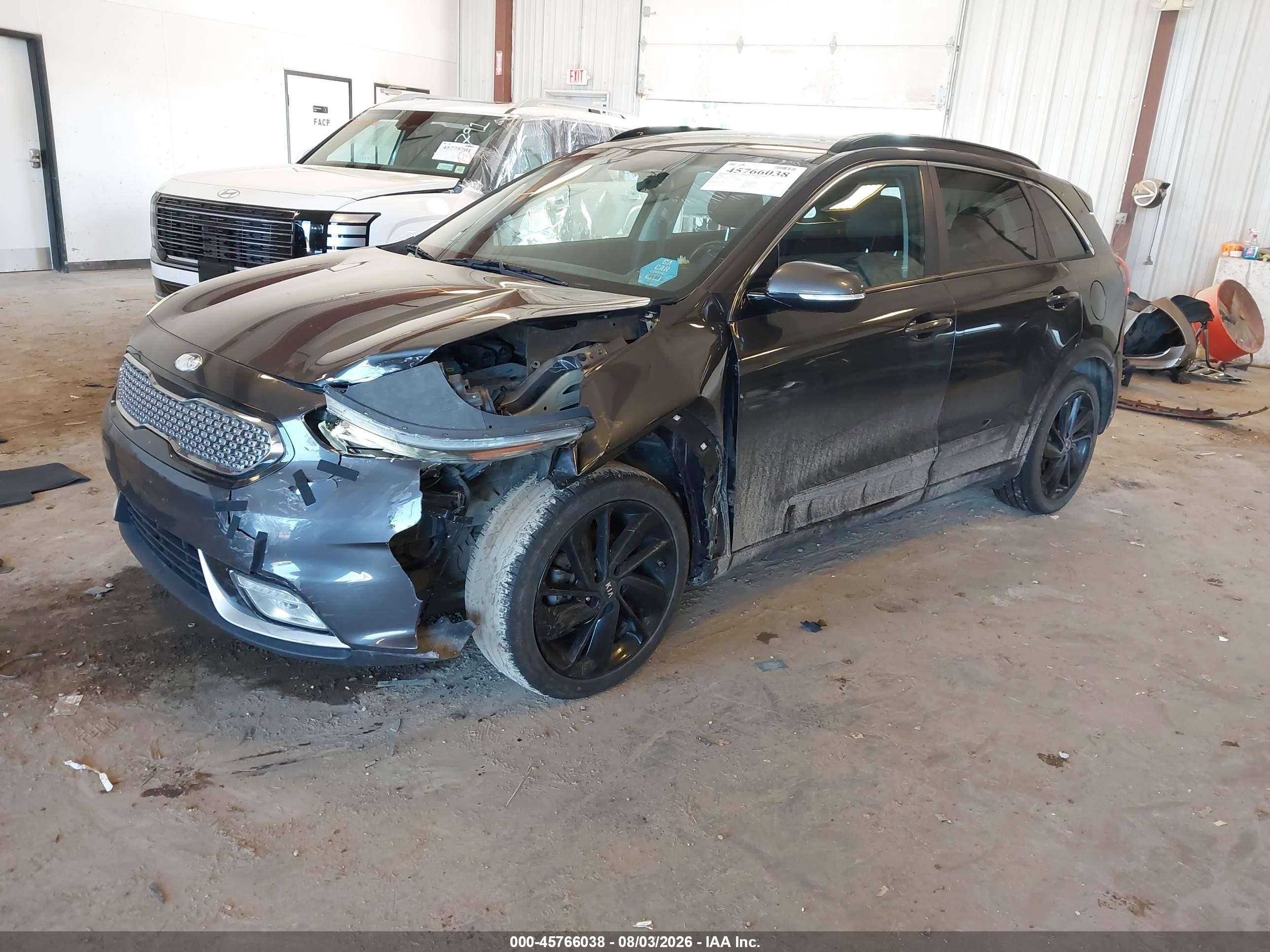 KIA Niro Ex 2018