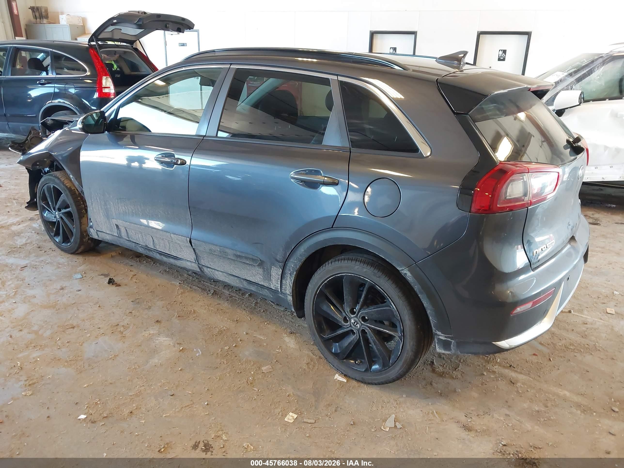 KIA Niro Ex 2018