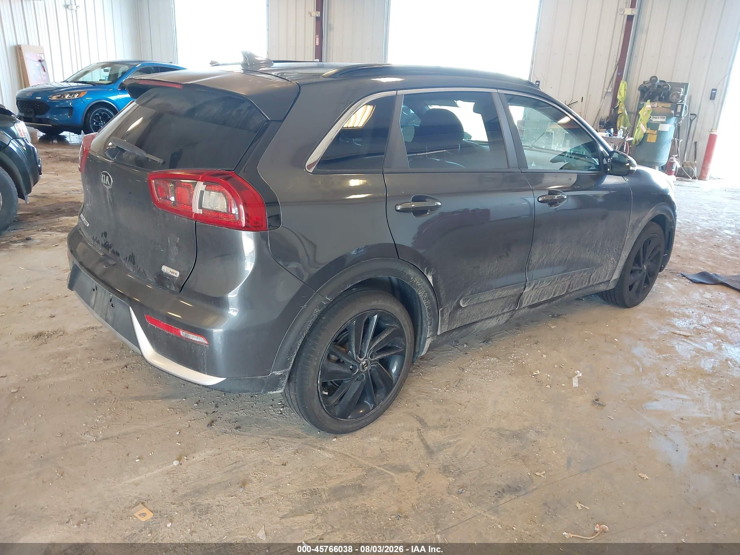 KIA Niro Ex 2018