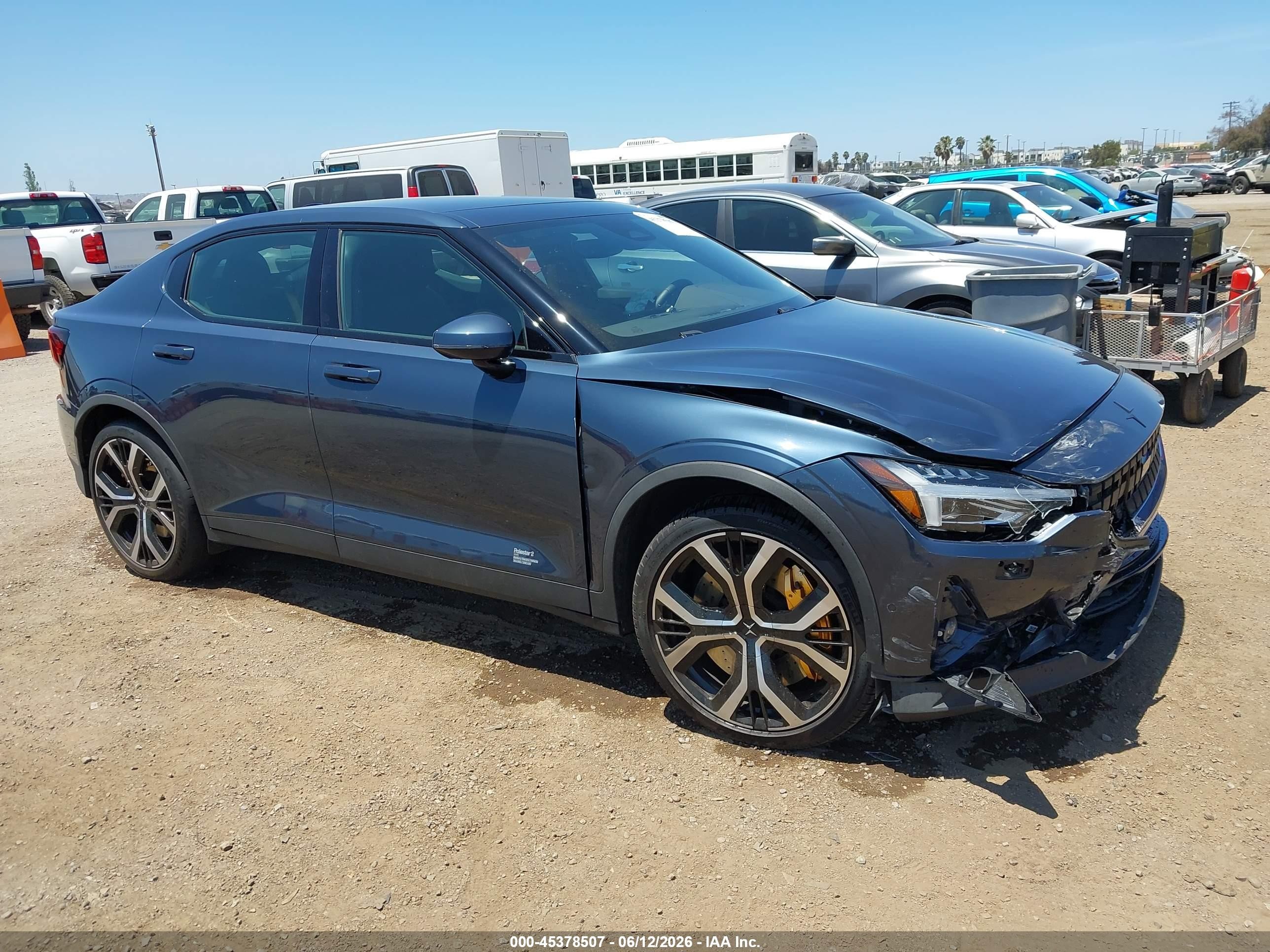 POLESTAR 2 Launch Edition 2021