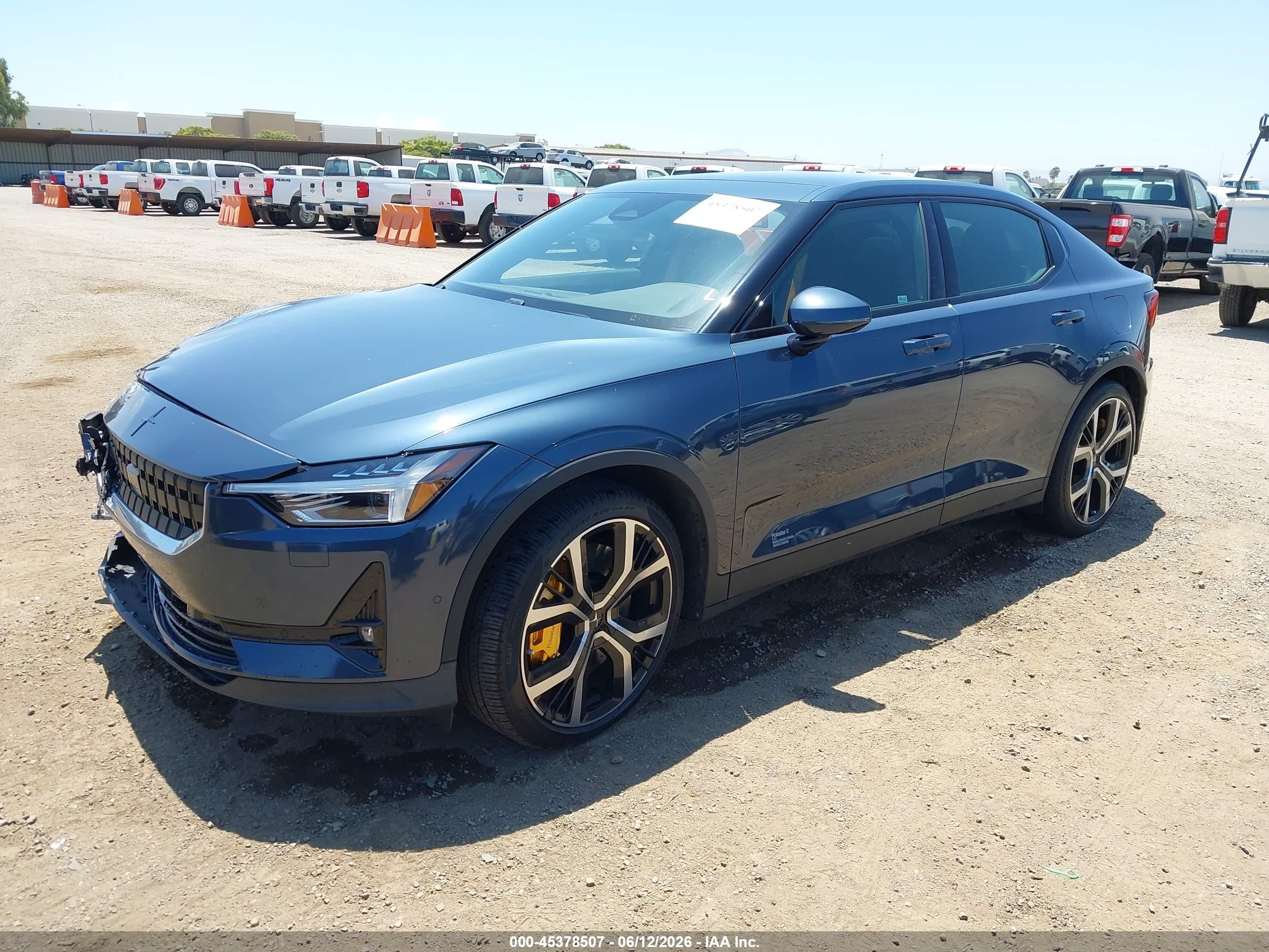 POLESTAR 2 Launch Edition 2021