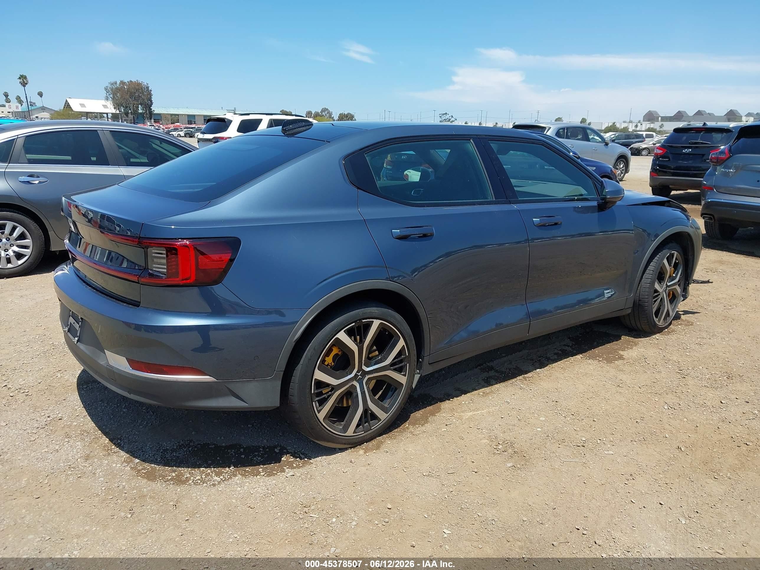 POLESTAR 2 Launch Edition 2021