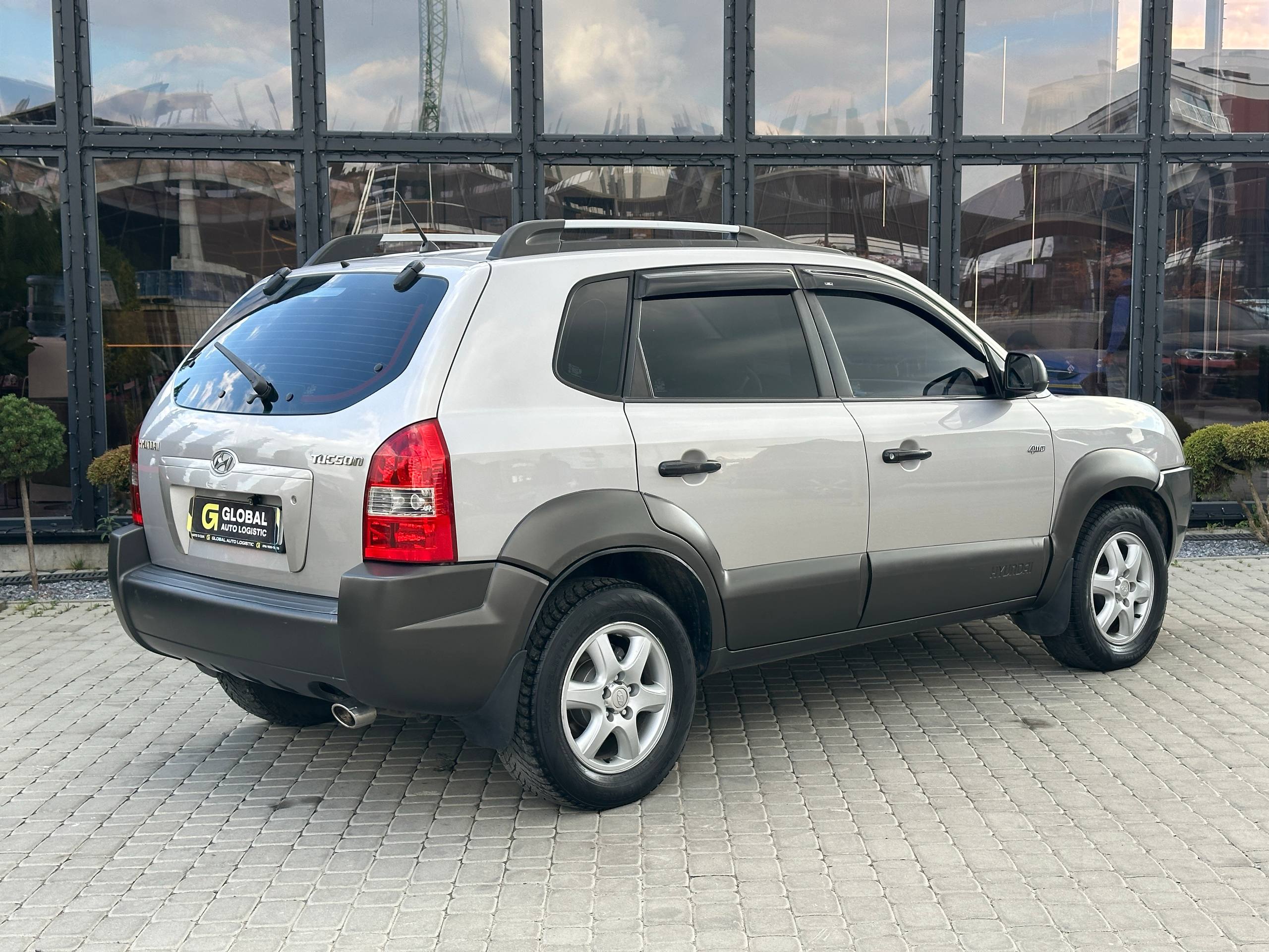 Hyundai Tucson 2005