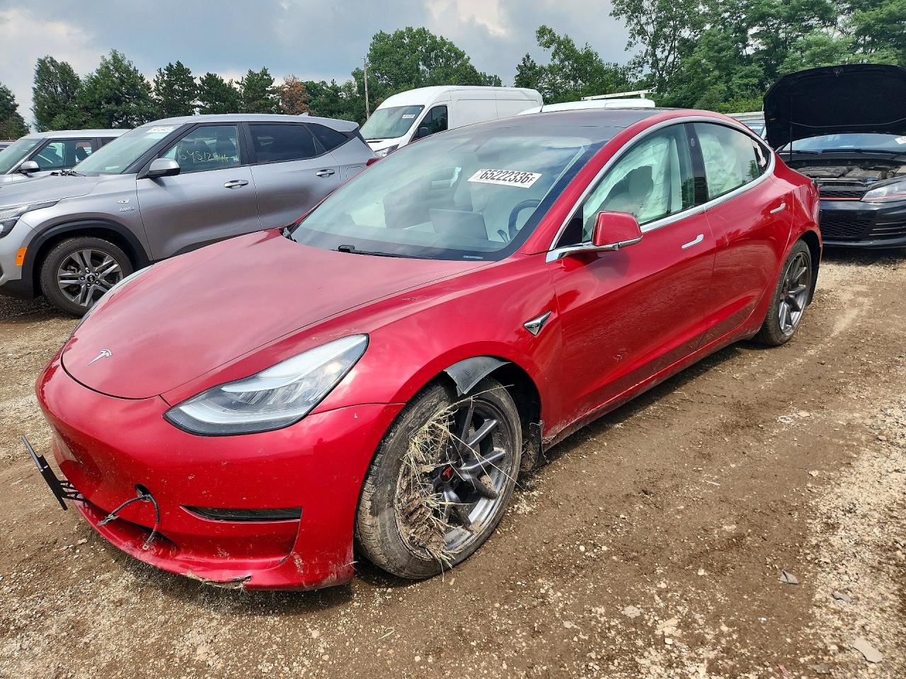 Tesla Model 3 2018