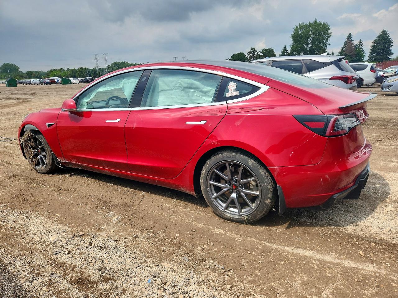 Tesla Model 3 2018