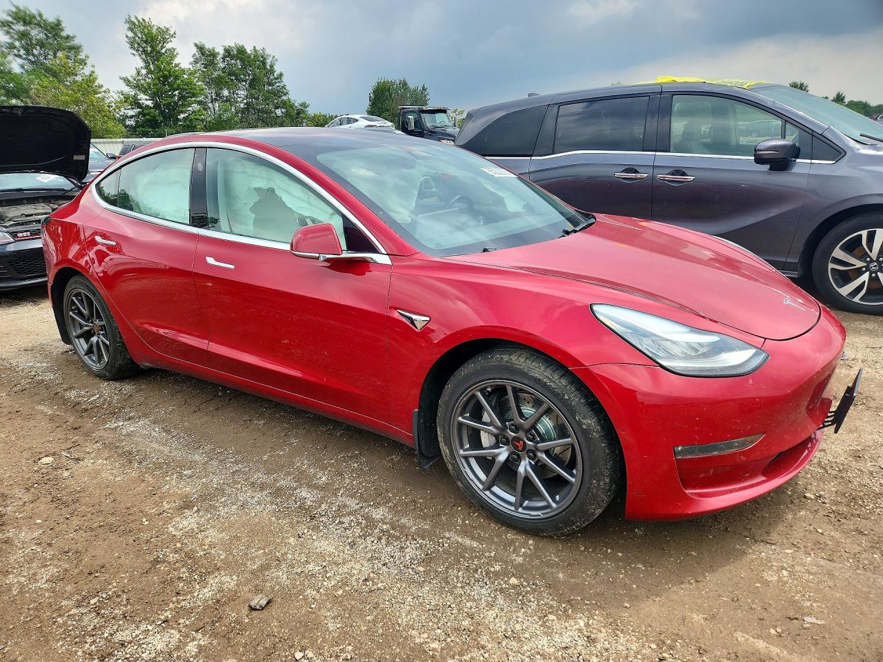Tesla Model 3 2018
