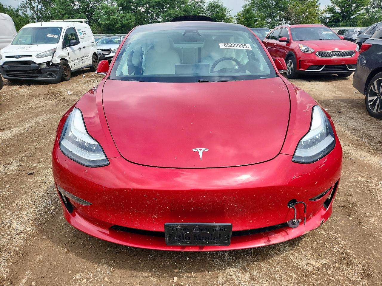 Tesla Model 3 2018