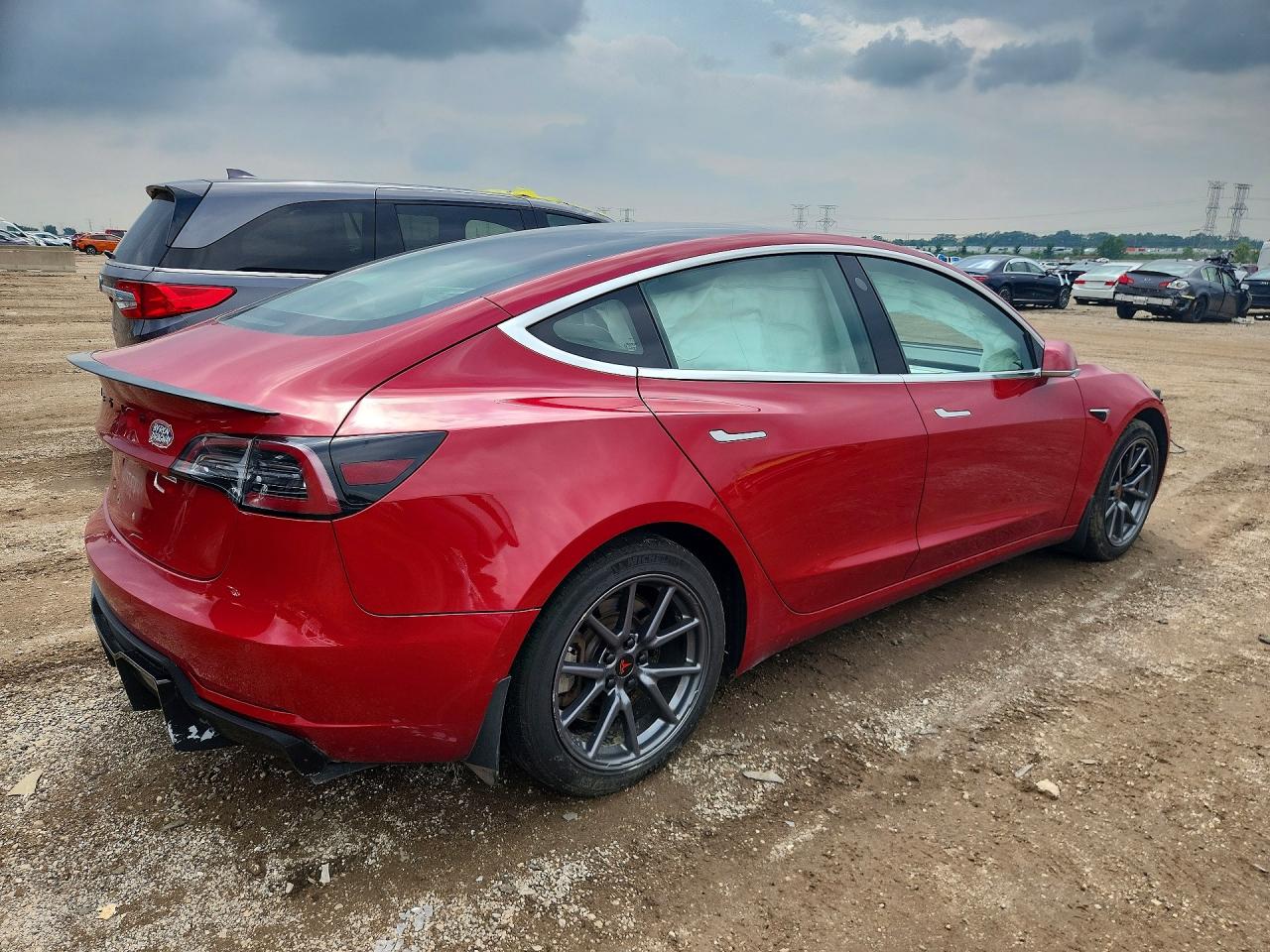 Tesla Model 3 2018