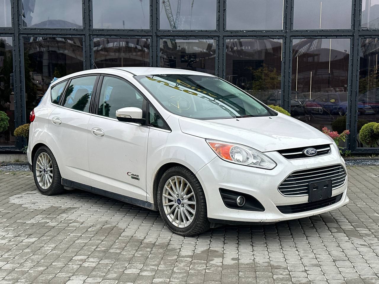 Ford C-Max 2015