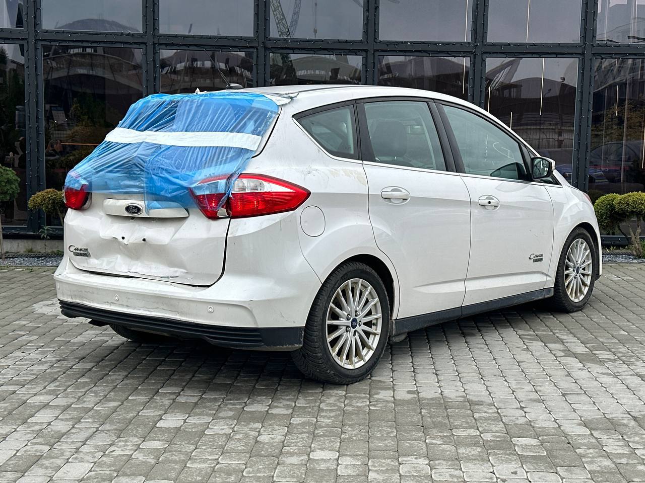 Ford C-Max 2015