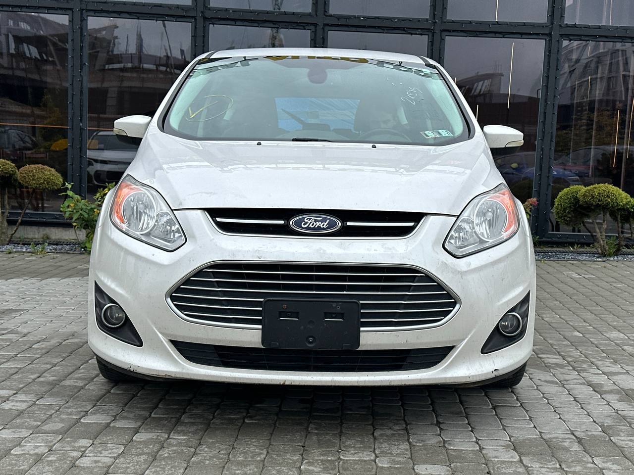 Ford C-Max 2015