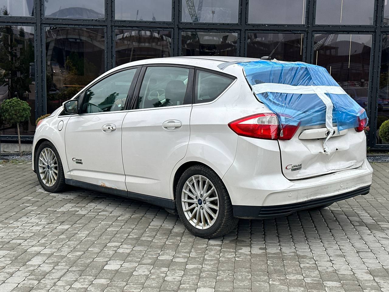 Ford C-Max 2015