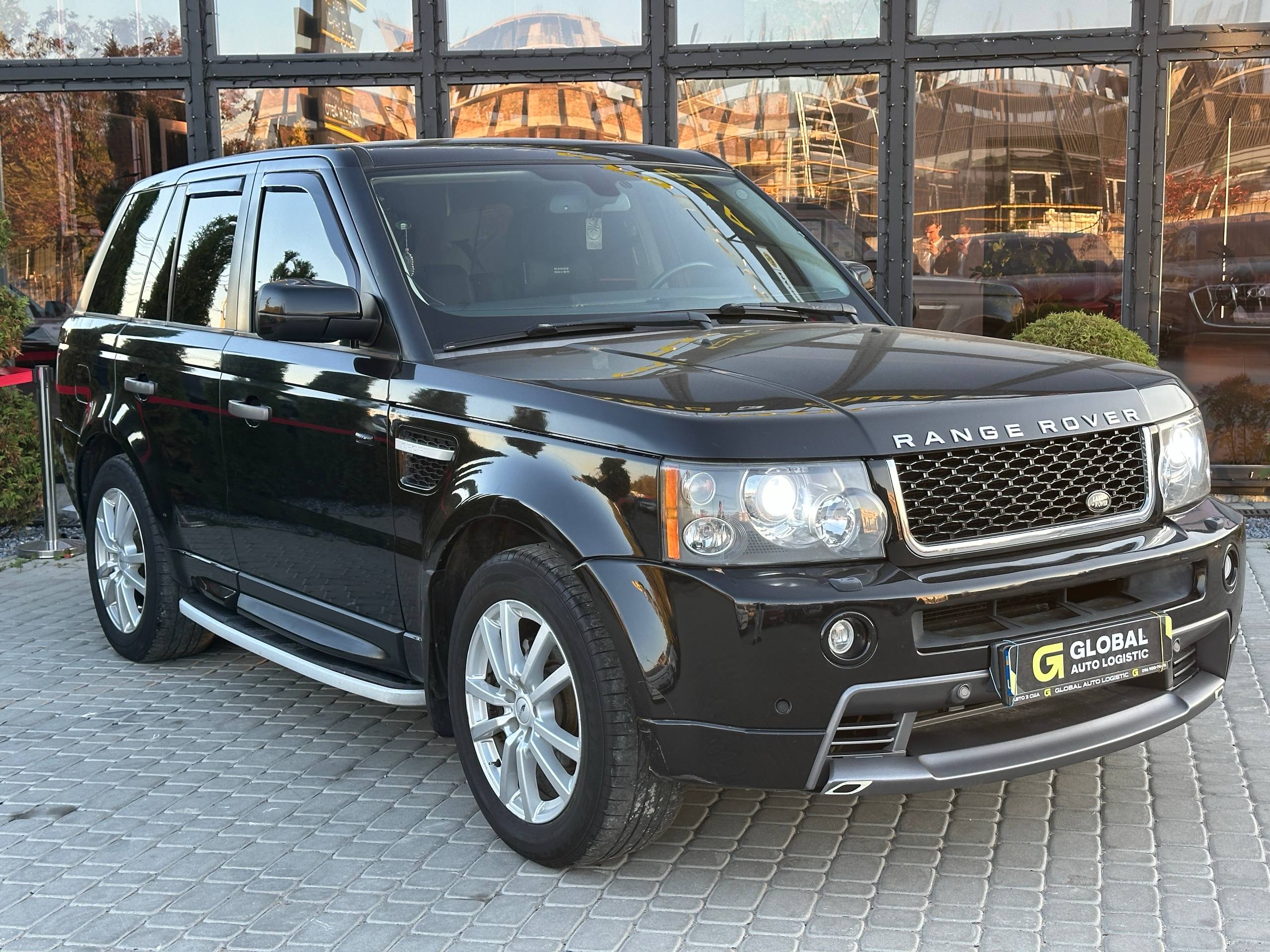 Land Rover Range Rover Sport 2007
