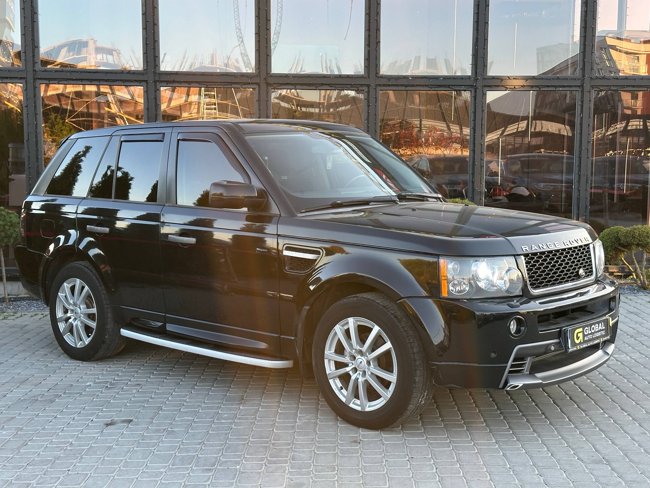 Land Rover Range Rover Sport 2007