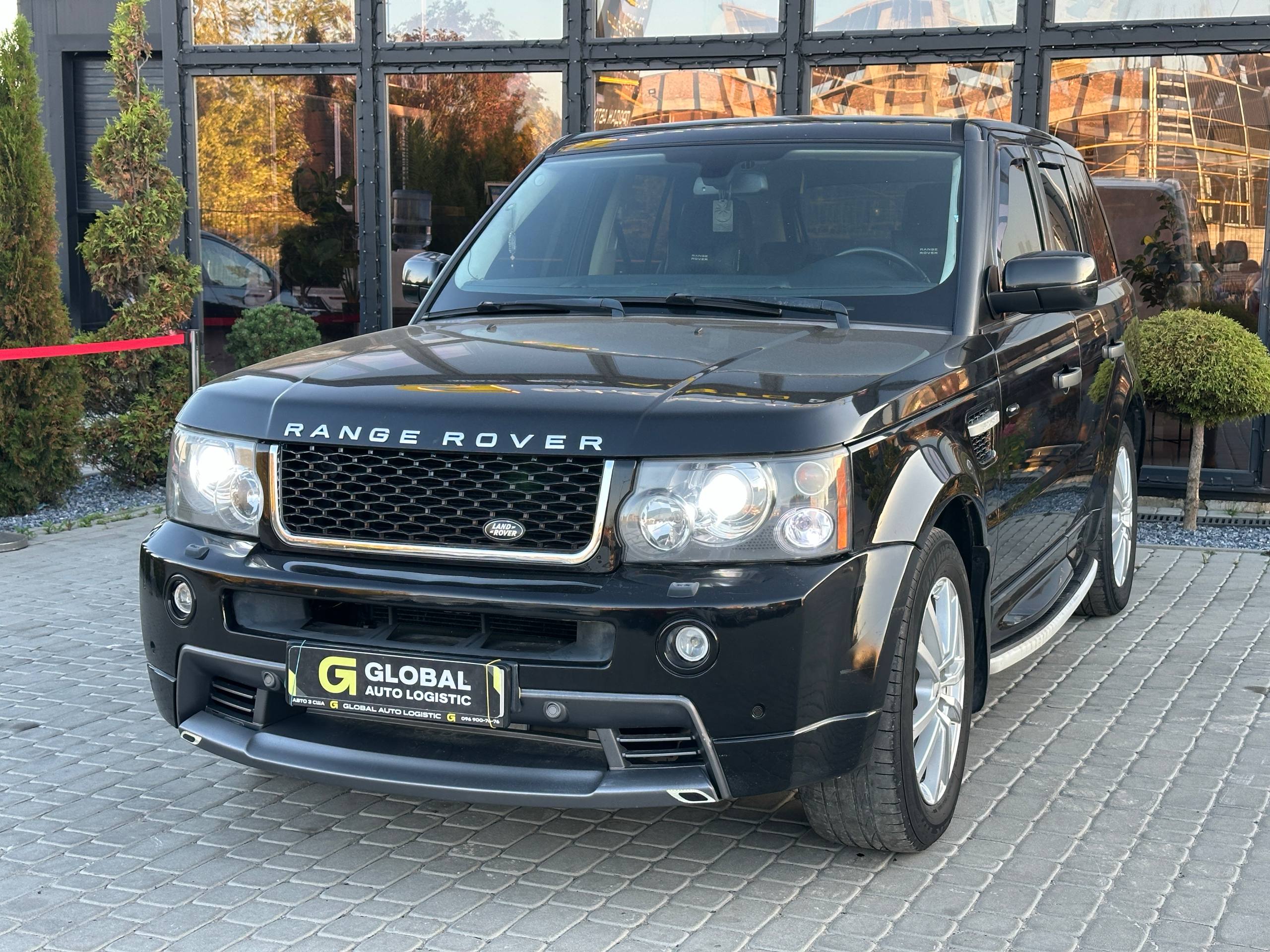 Land Rover Range Rover Sport 2007