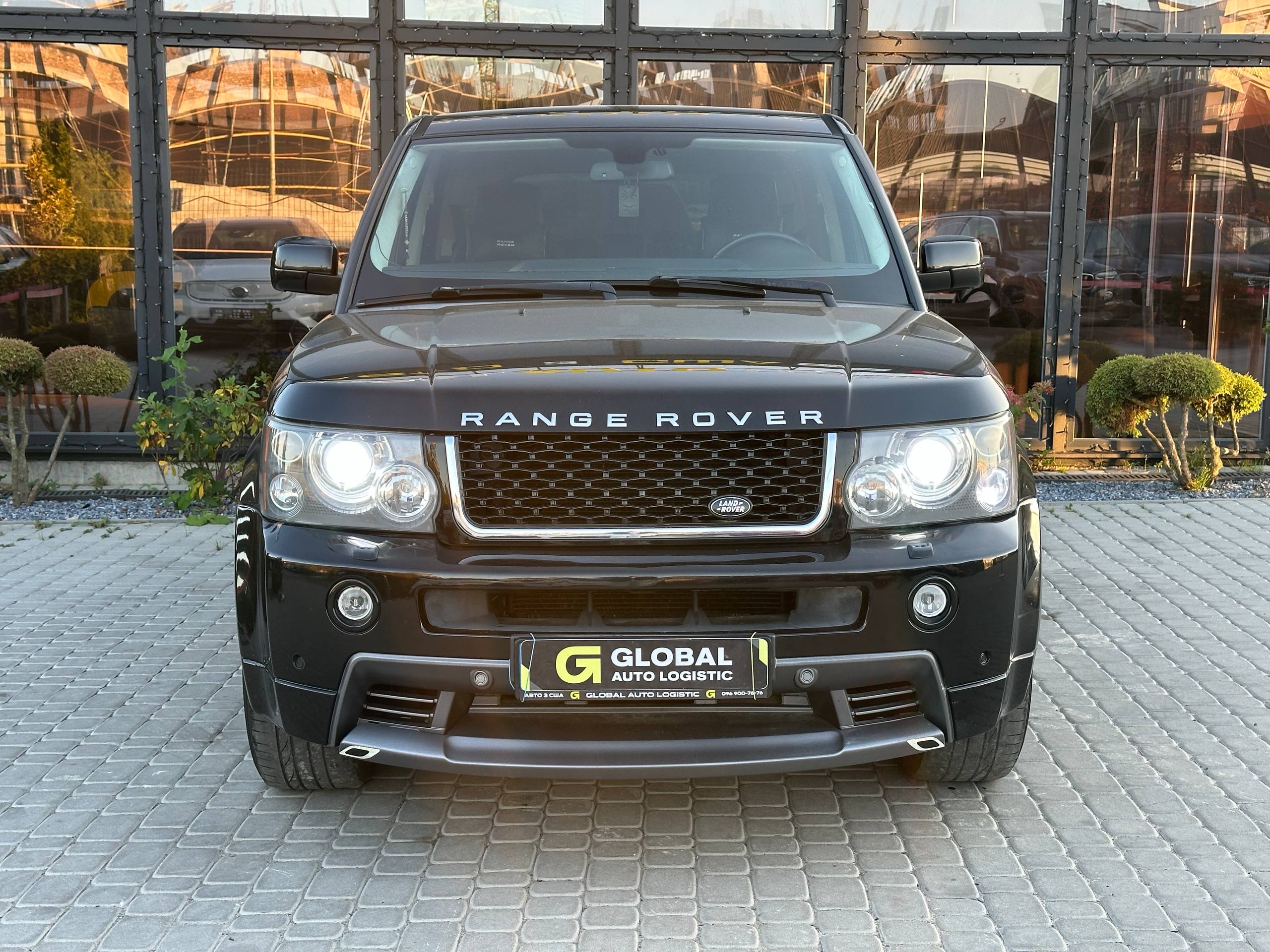 Land Rover Range Rover Sport 2007