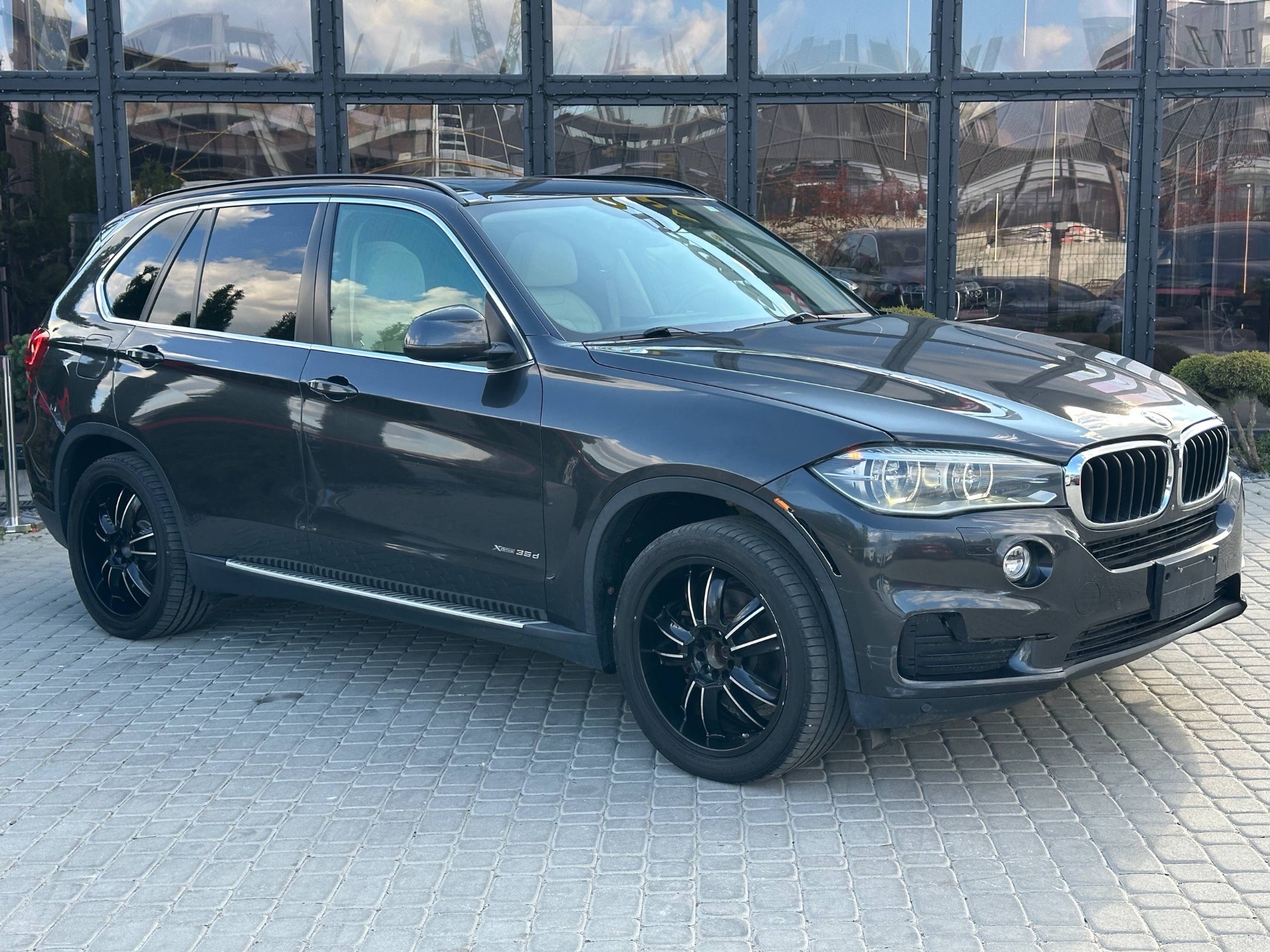 BMW X5 2014