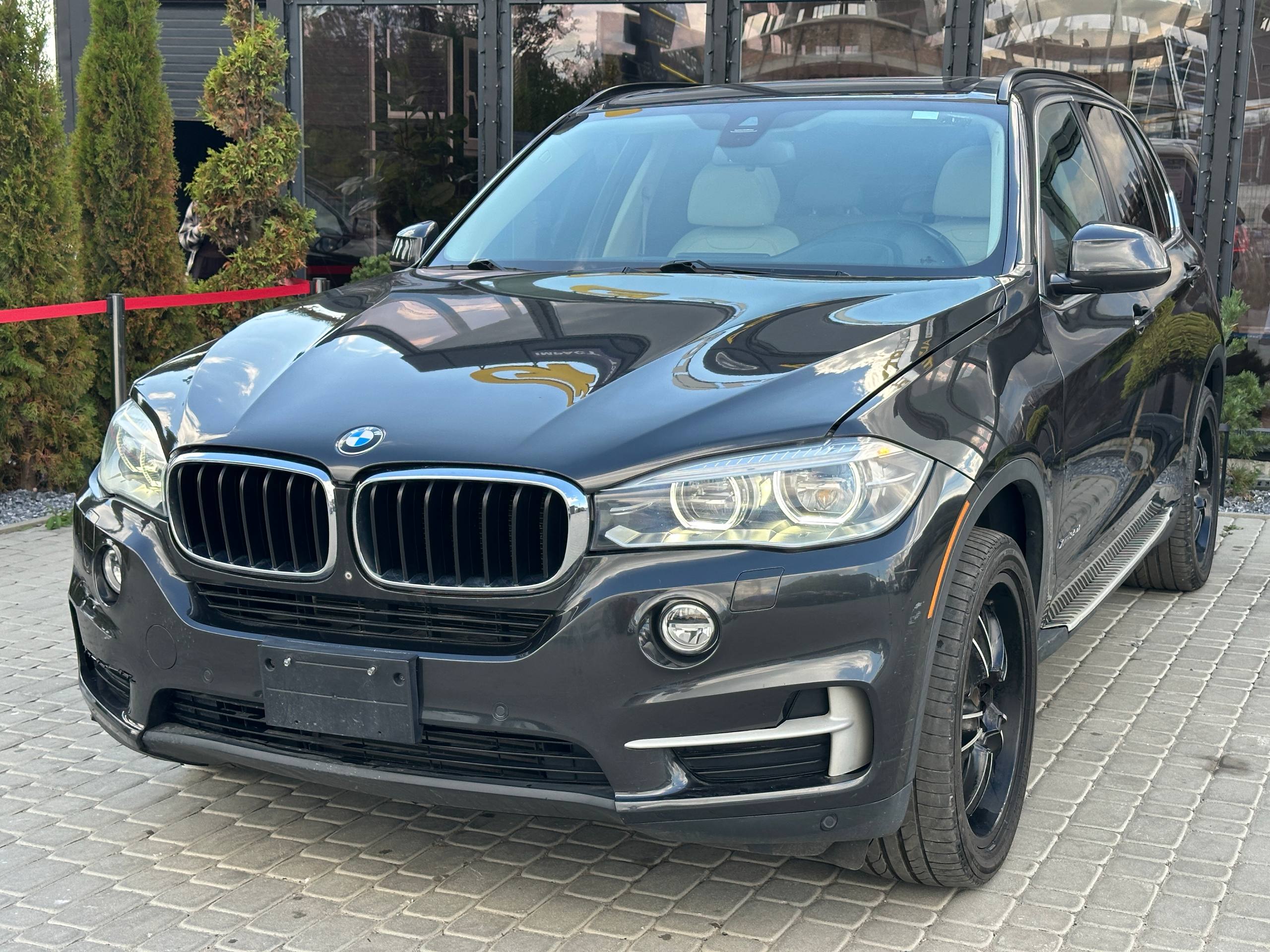 BMW X5 2014