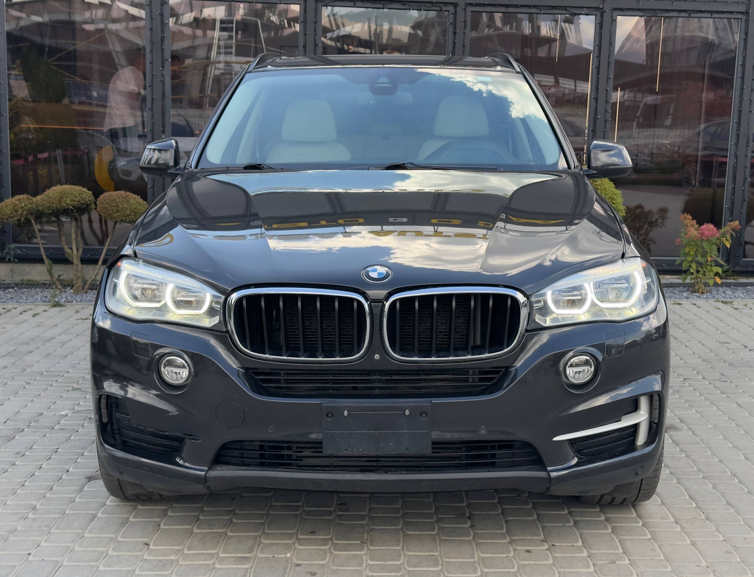 BMW X5 2014
