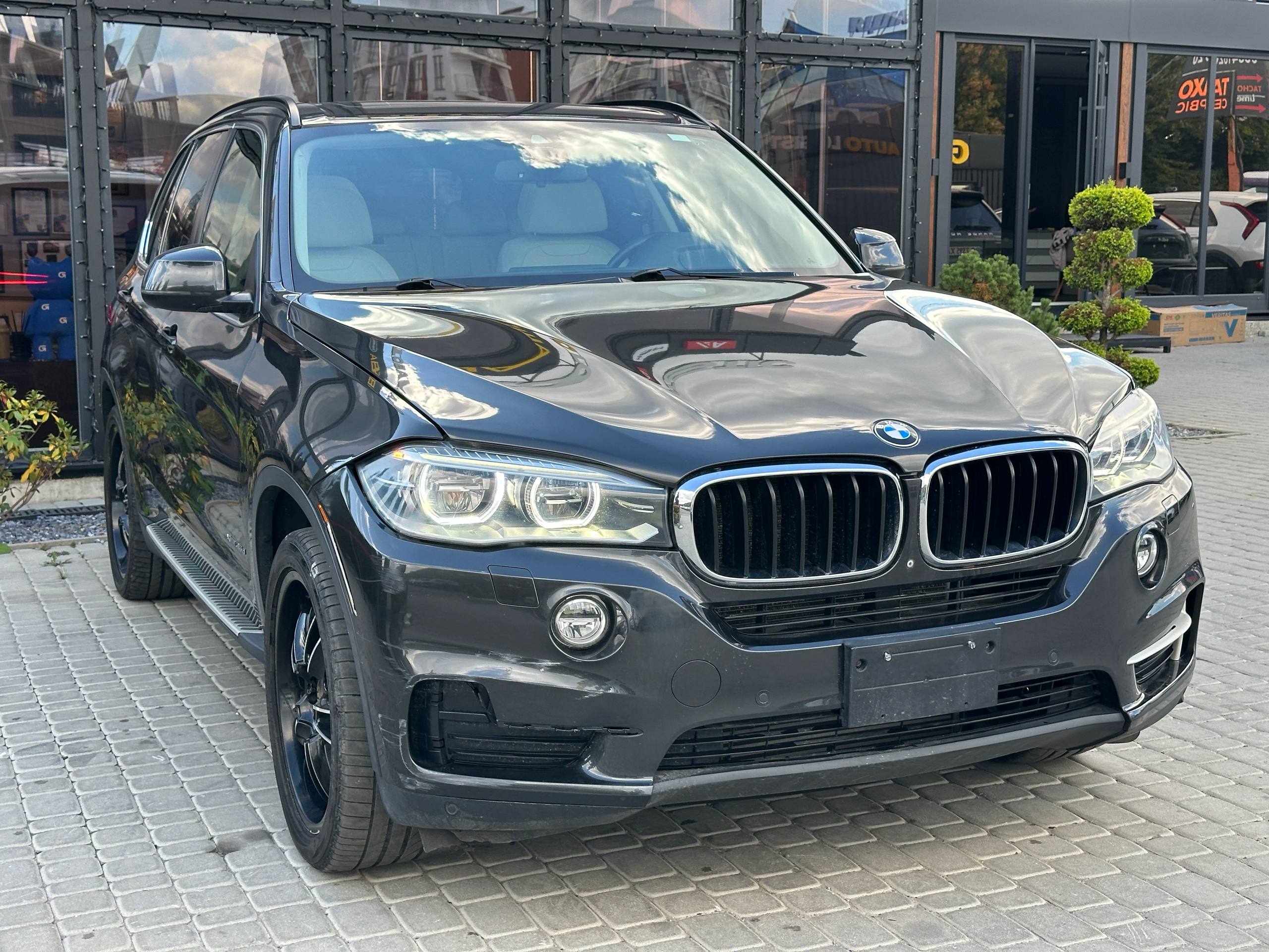 BMW X5 2014