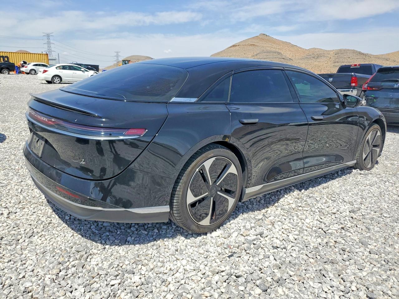 LUCID Motors Air Pure 2023
