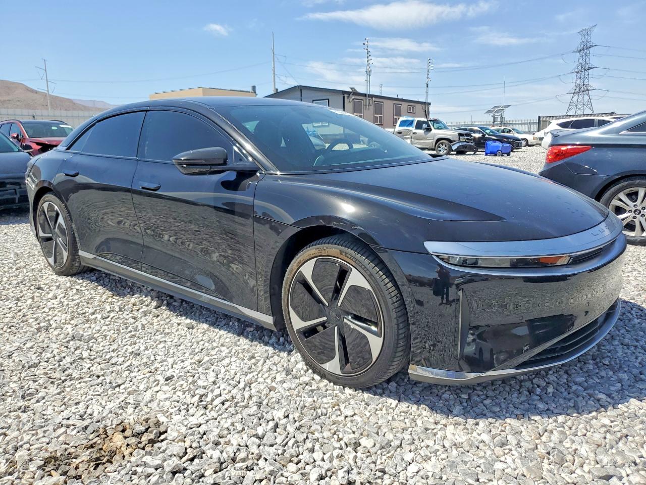 LUCID Motors Air Pure 2023