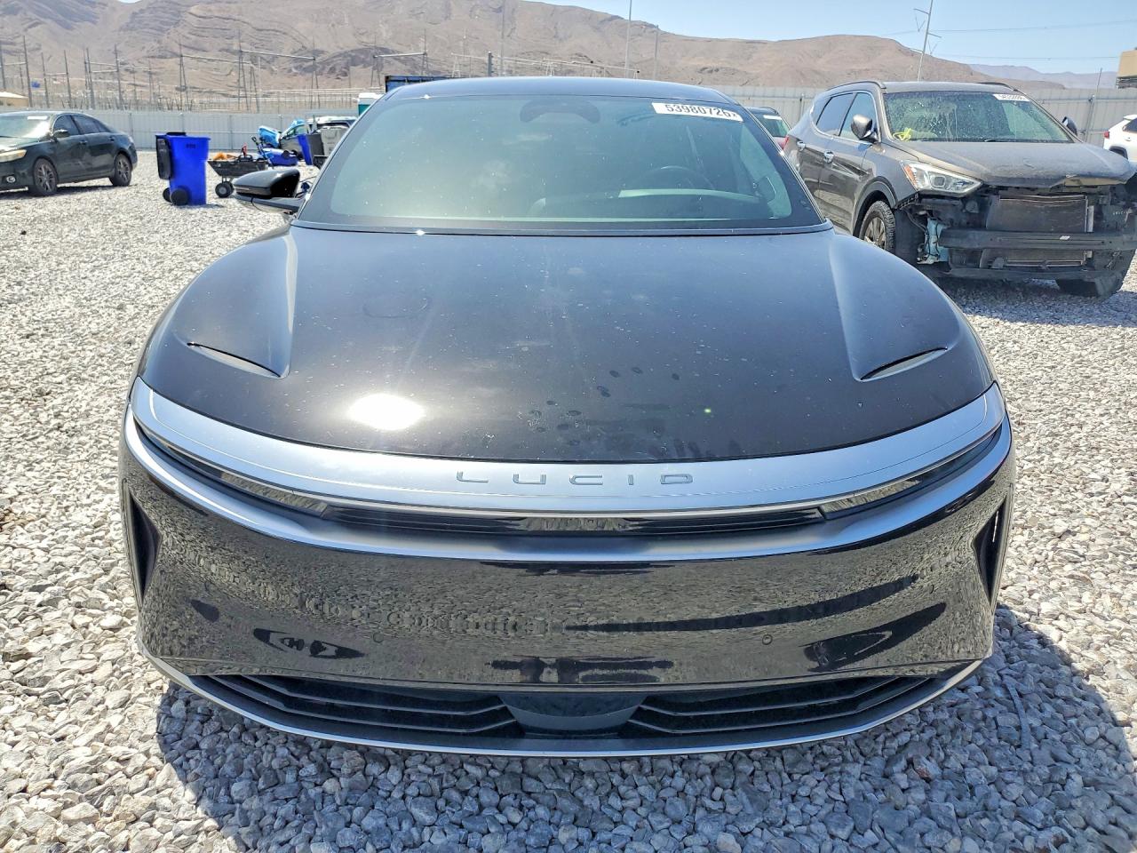LUCID Motors Air Pure 2023