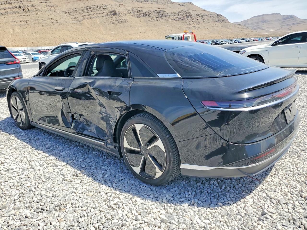 LUCID Motors Air Pure 2023