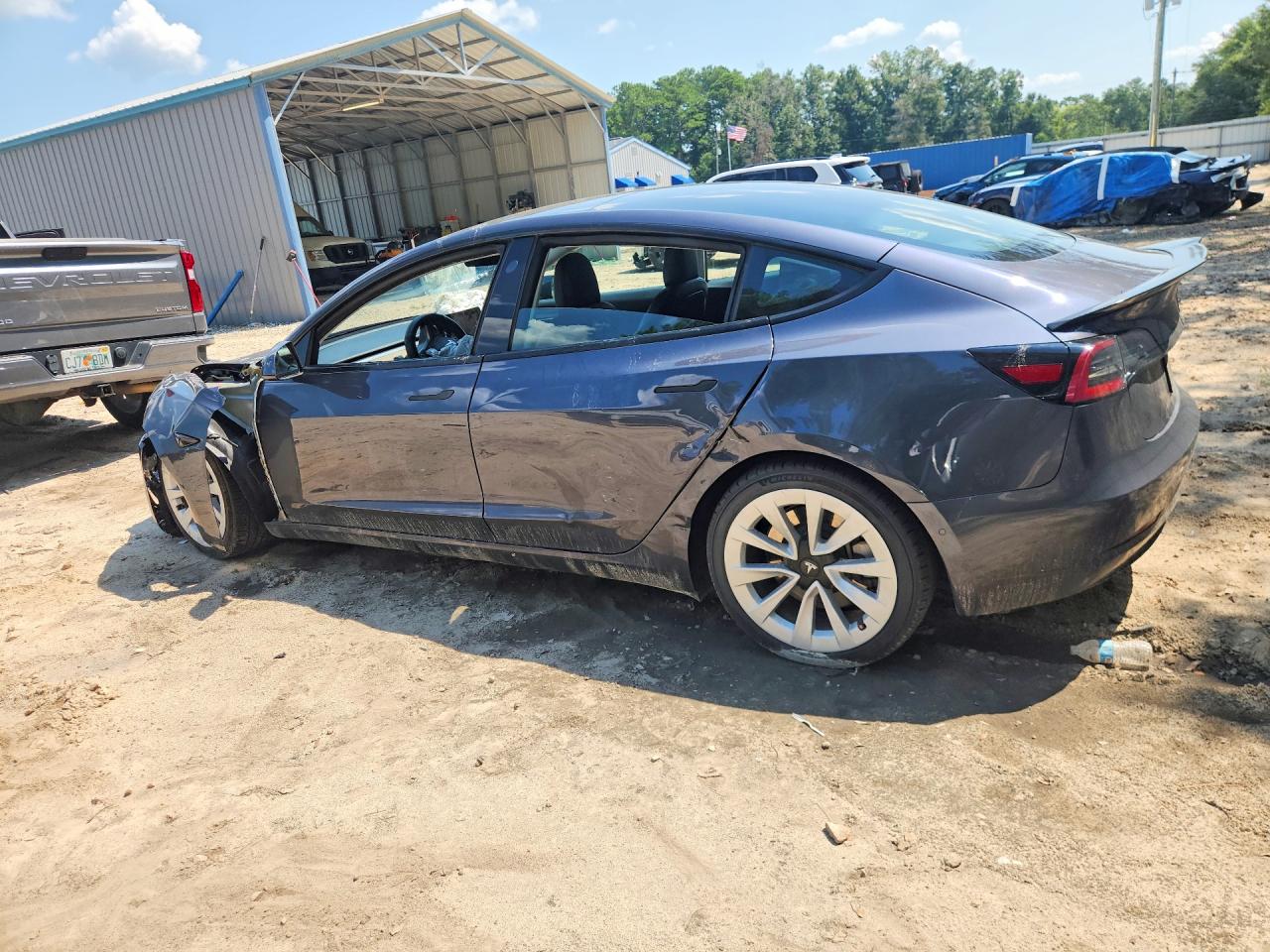 Tesla Model 3 2022