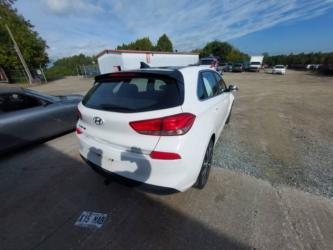 Hyundai Elantra Gt 2019