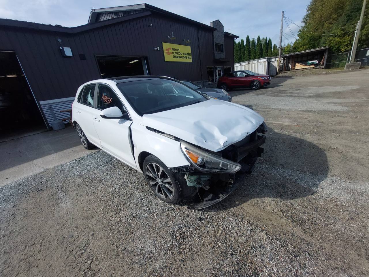 Hyundai Elantra Gt 2019